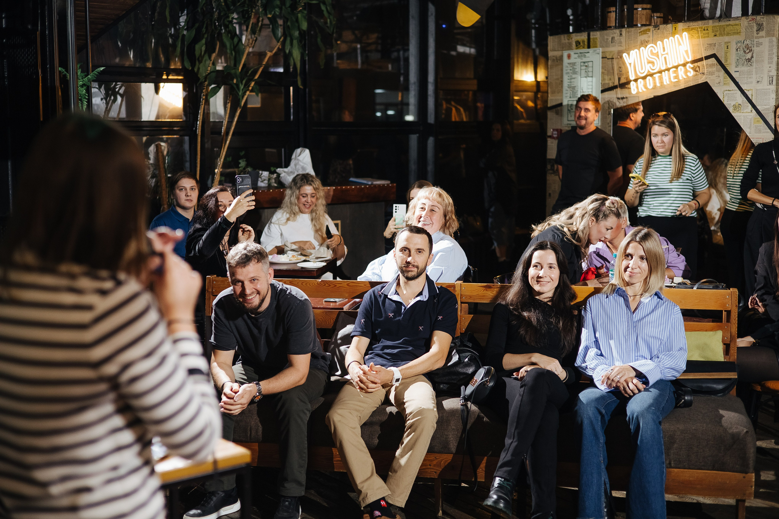 Fuckup дизайнеров «Юшин». Фотограф в Красноярске Надежда Воскресенская