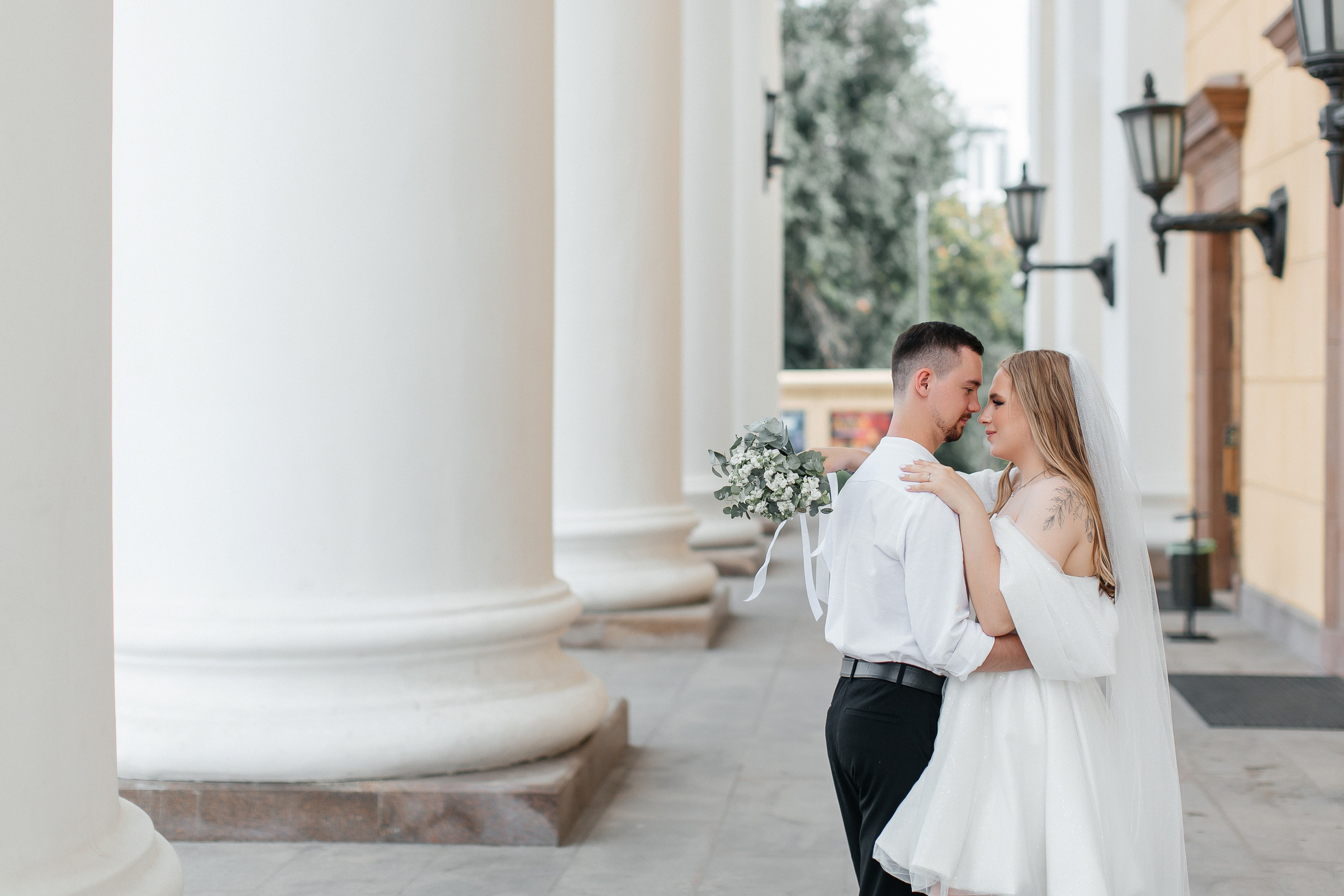 Дмитрий и Полина. Главная