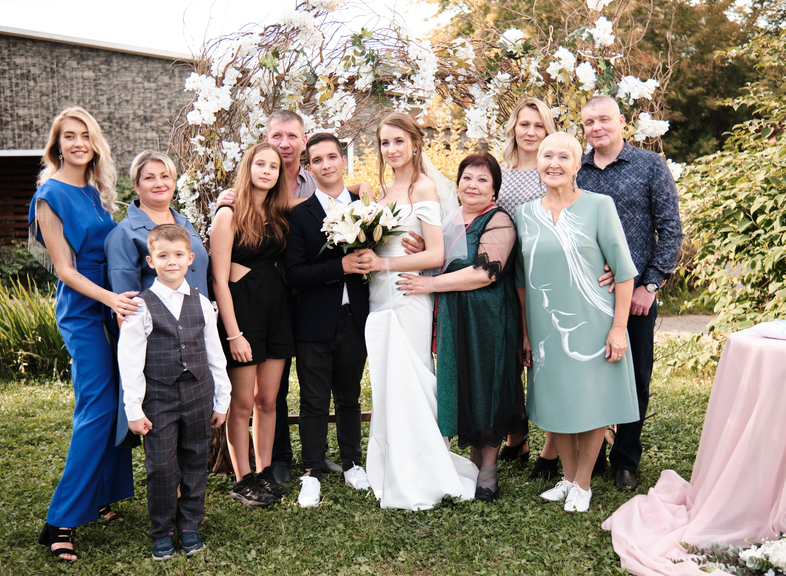 Томск. Ульяна и Дмитрий. Свадебный и семейный фотограф в Новокузнецке Иван Иванов