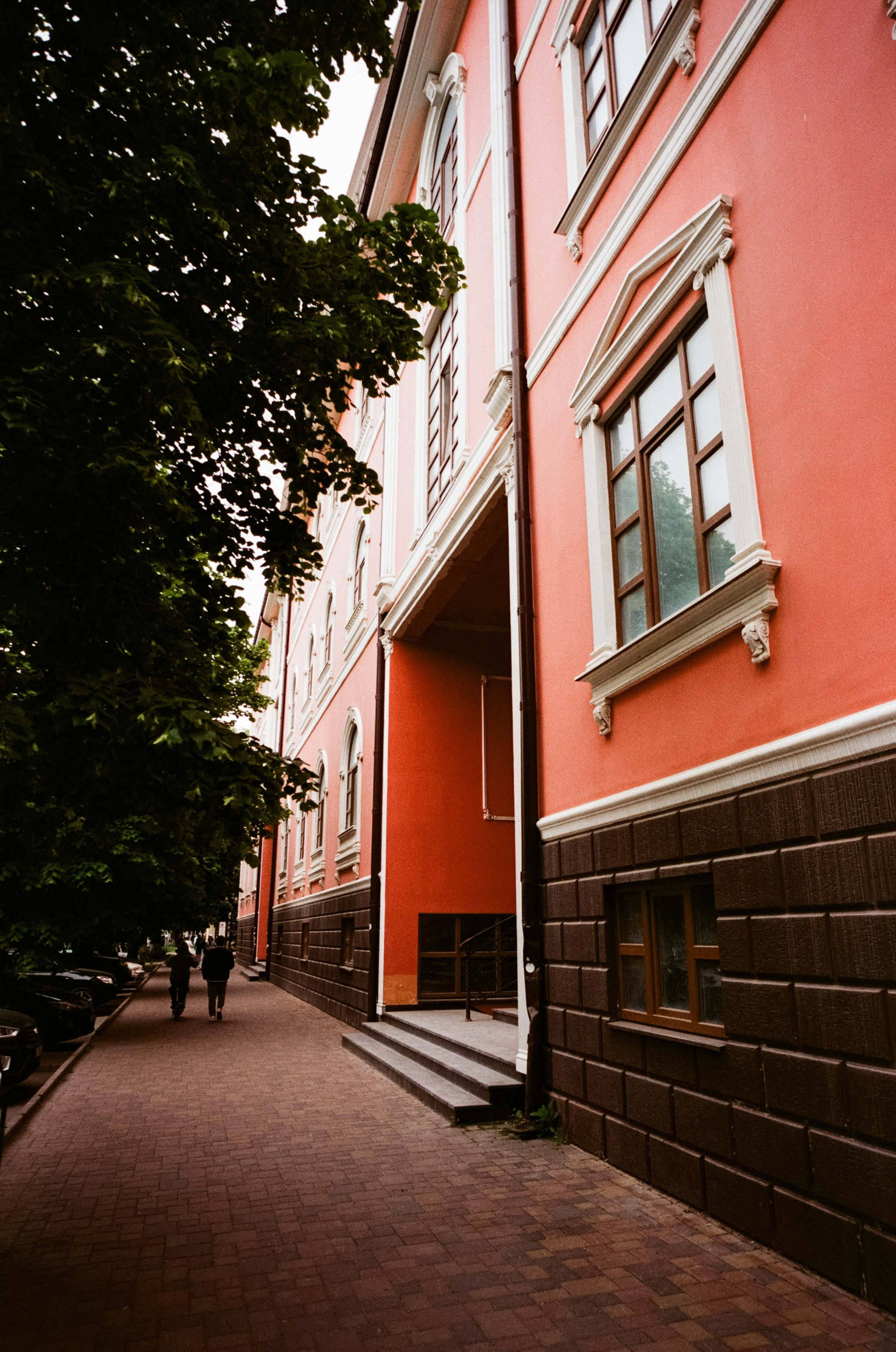 Ессентуки / Voigtlander BESSA-T / Fujifilm X-tra 400 (просрочка)