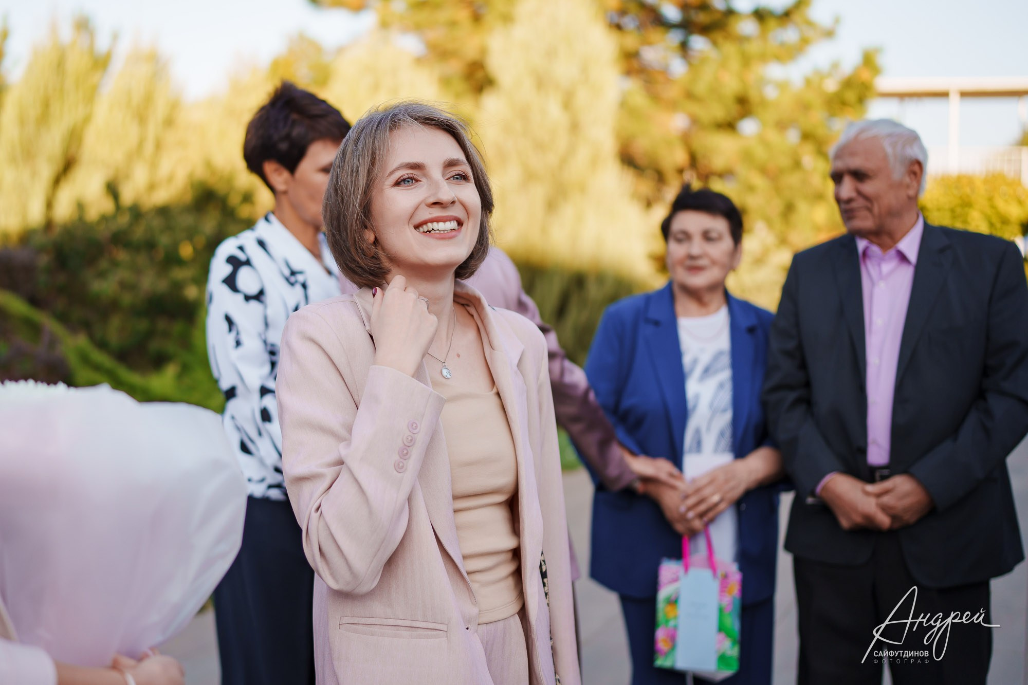 Фотоотчёт и бэкстейдж свадебной фотосессии. Свадебный и семейный фотограф в Ростове-на-Дону. Андрей Сайфутдинов