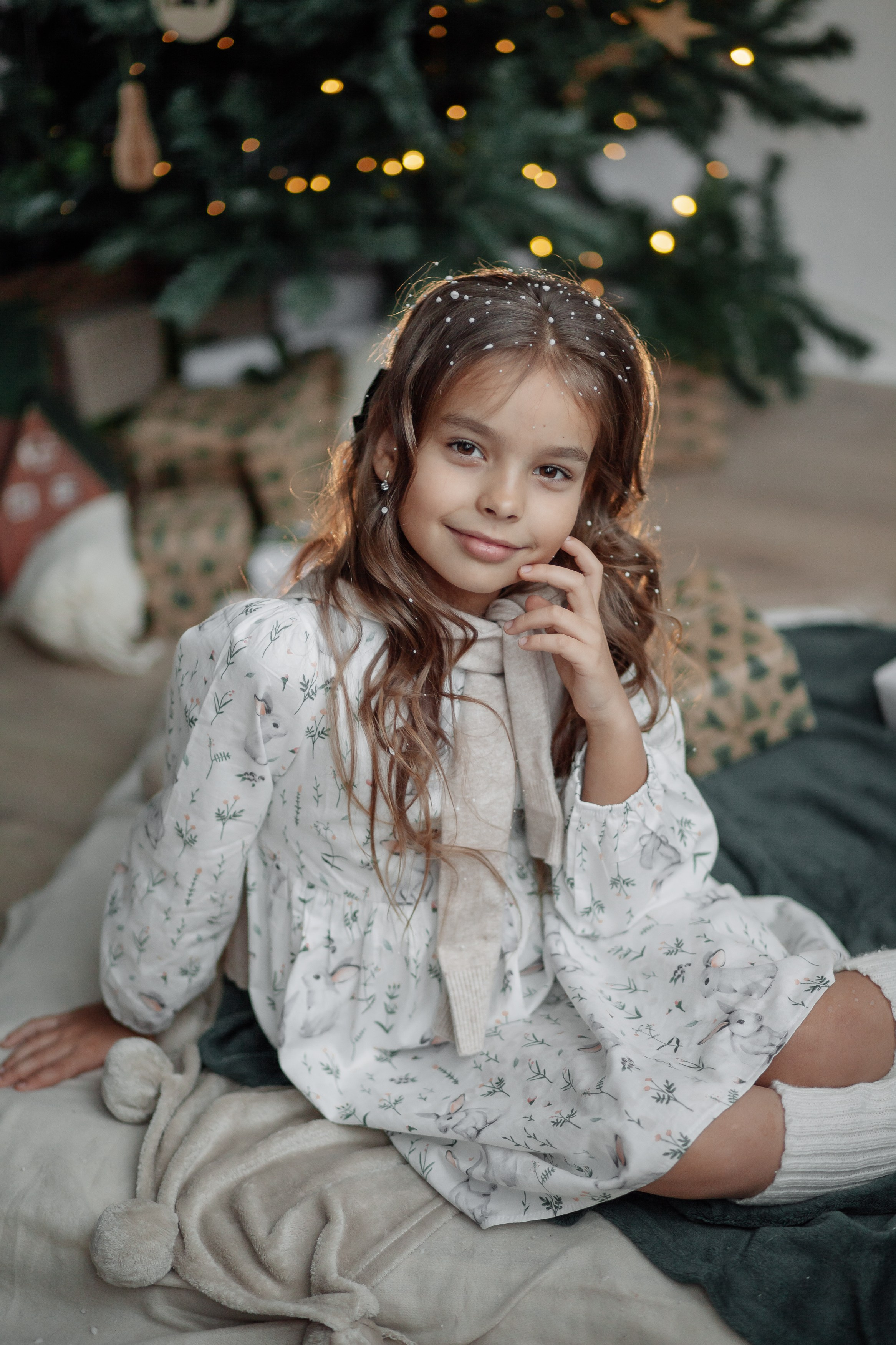 Василиса. Фотограф в Нижнем Новгороде Таня Галкина