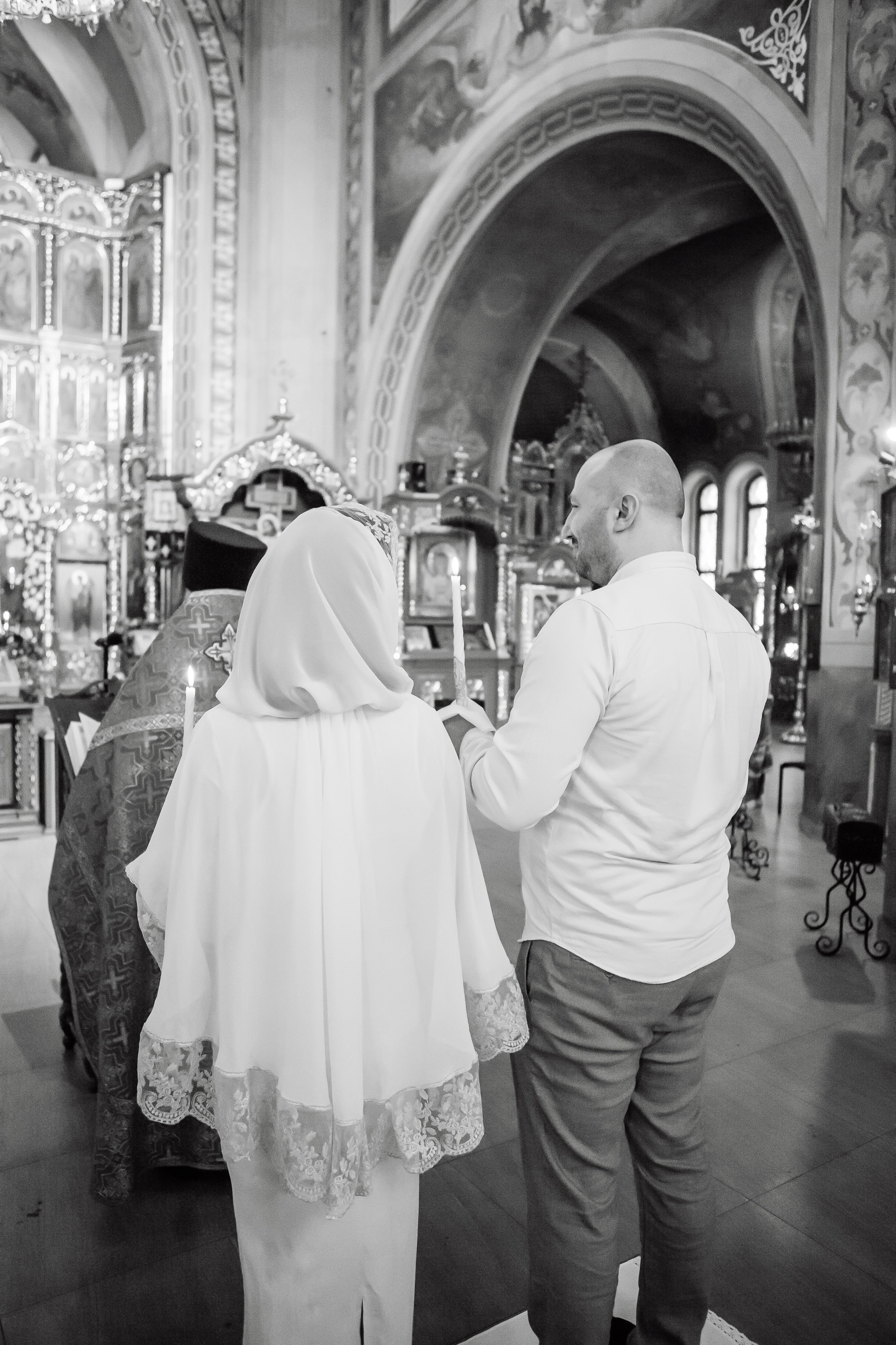 Венчание Денис и Татьяна. Фотограф в Нижнем Новгороде Таня Галкина