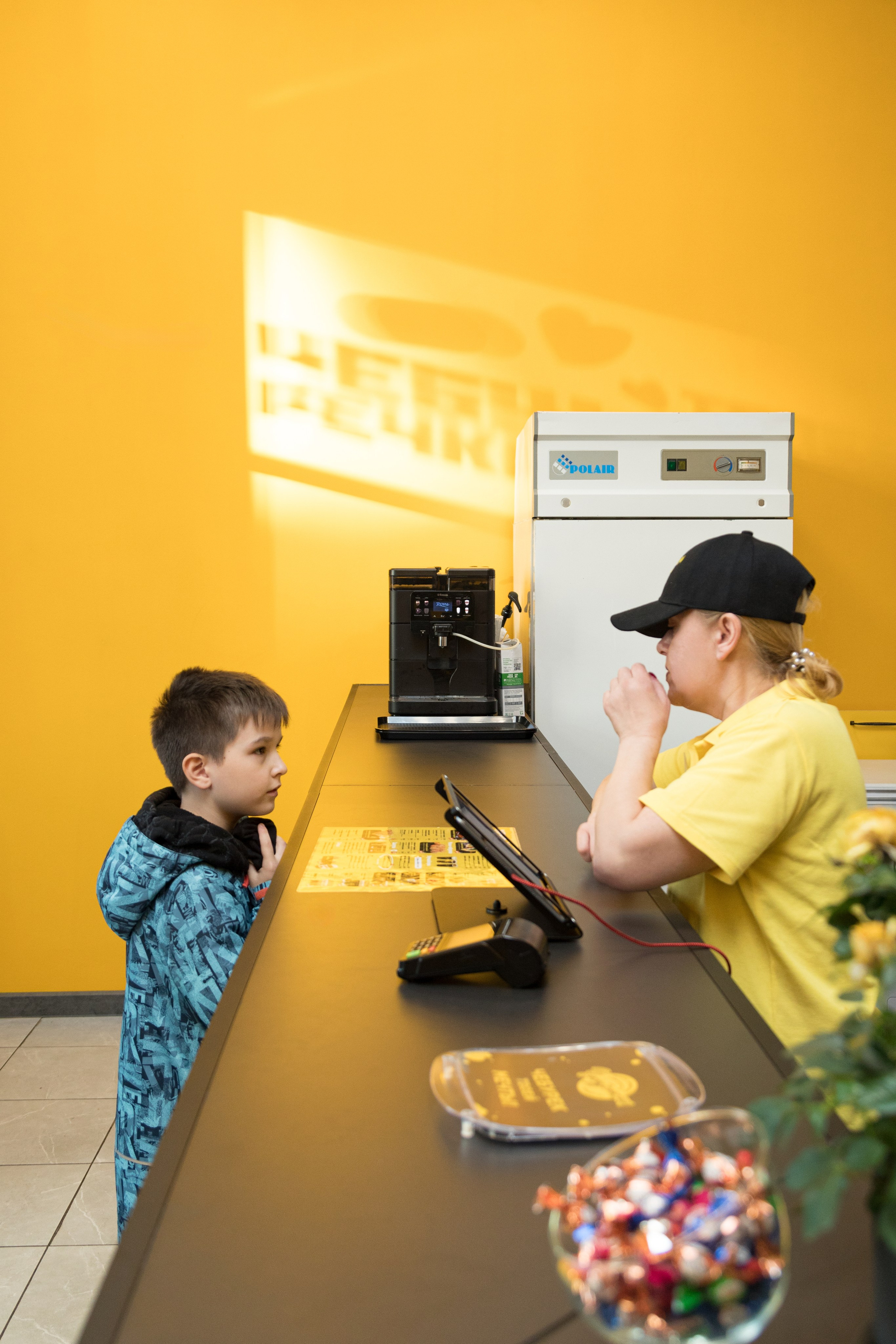 Открытие Чебурек.Ми. Детский и контент фотограф Надя Волкова Санкт-Петербург
