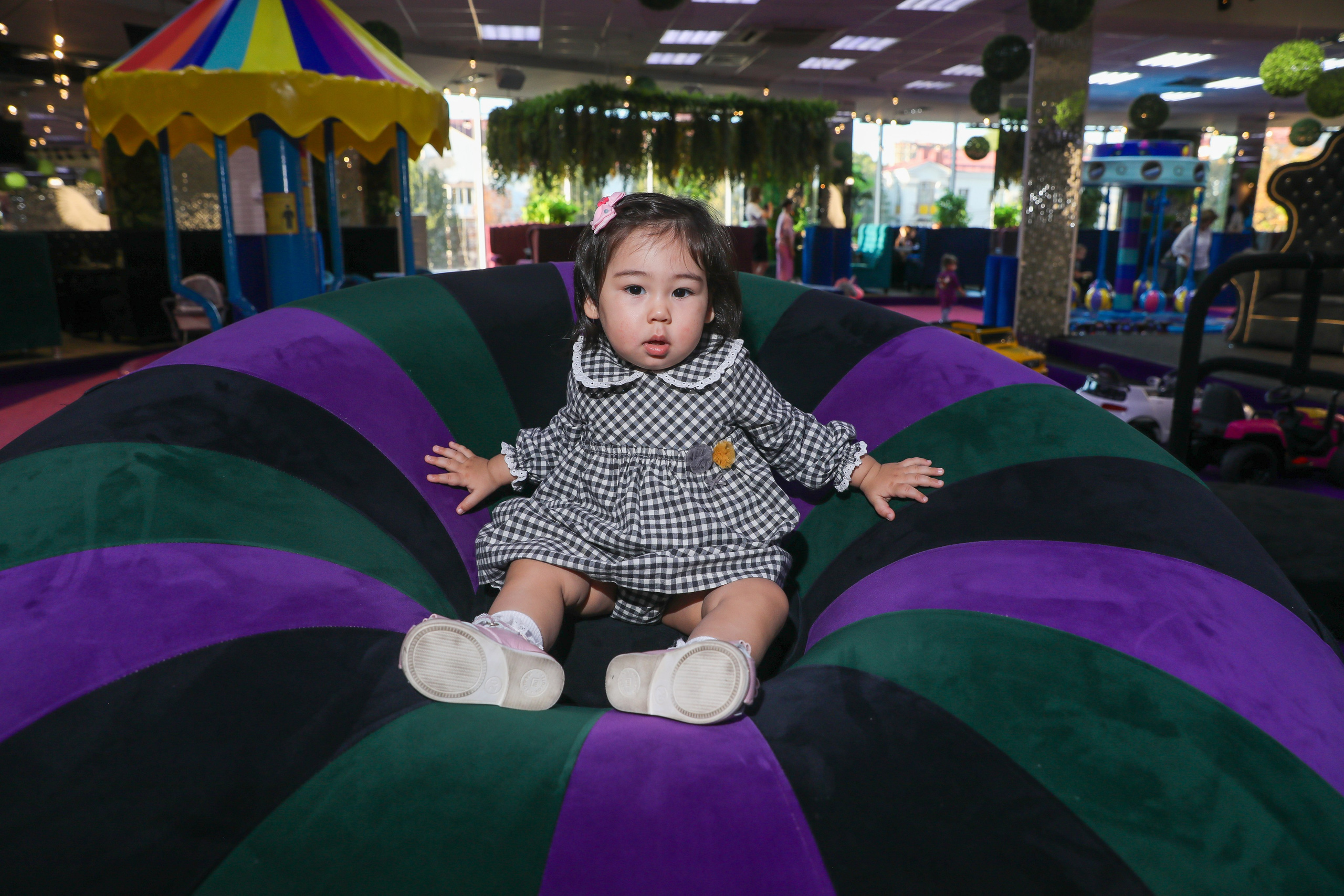 ДЕТСКИЕ МЕРОПРИЯТИЯ. Photographer Viktoriya Markushina «My world throug»