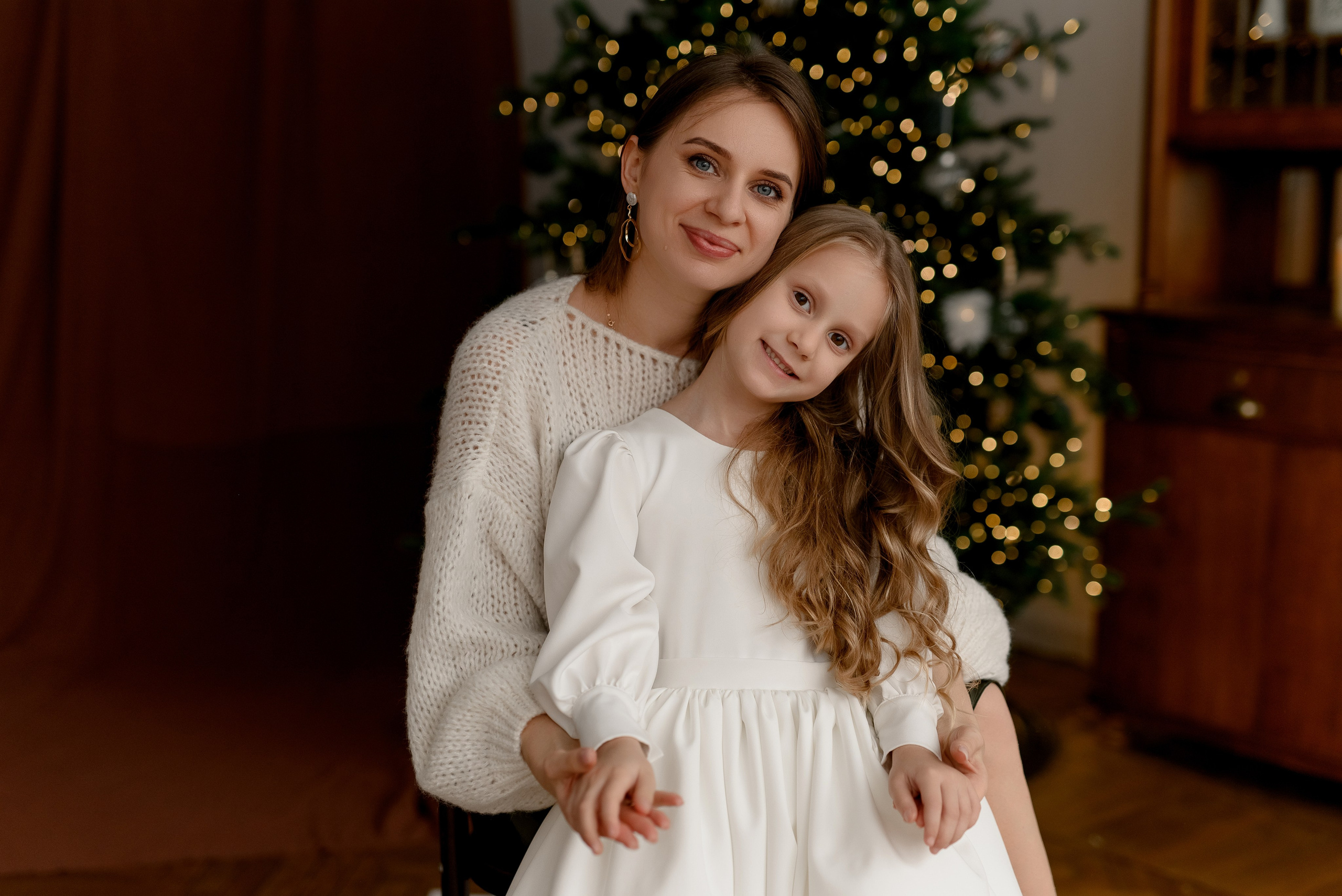 С Новым годом. Свадебный и семейный фотограф в Рязани Калинкина Мария