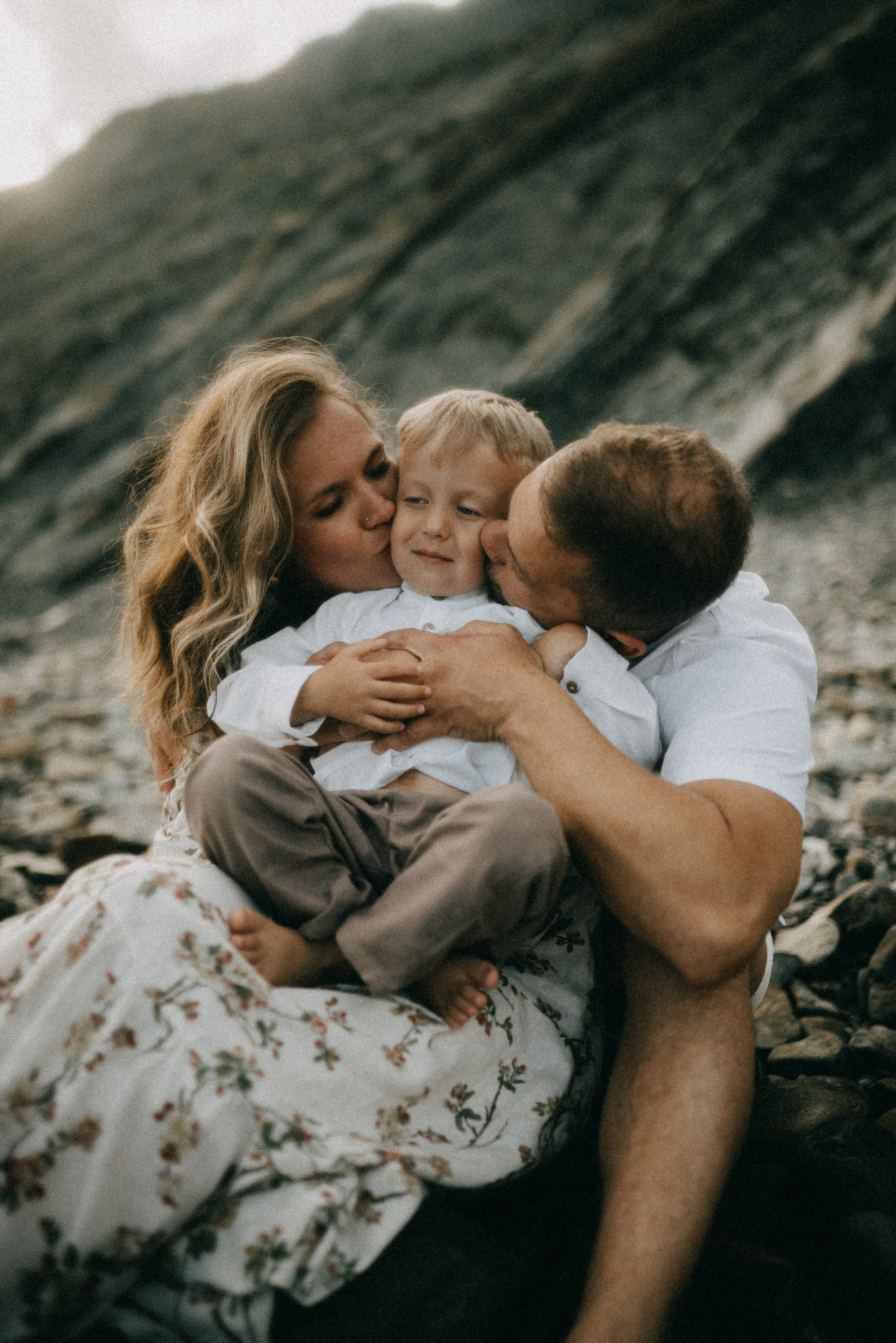 Арина, Руслан и маленький Эльбрус. Фотограф Санкт-Петербург, Новороссийск