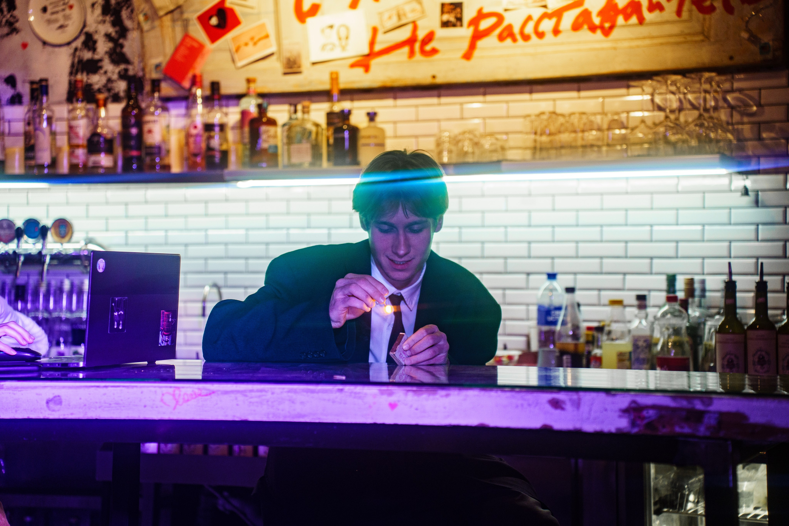 Проект «Поэзия за Углом». Театральная постановка. Бар разбитых сердец. Концертный и репортажный фотограф в Санкт-Петербурге Слава Пахомов