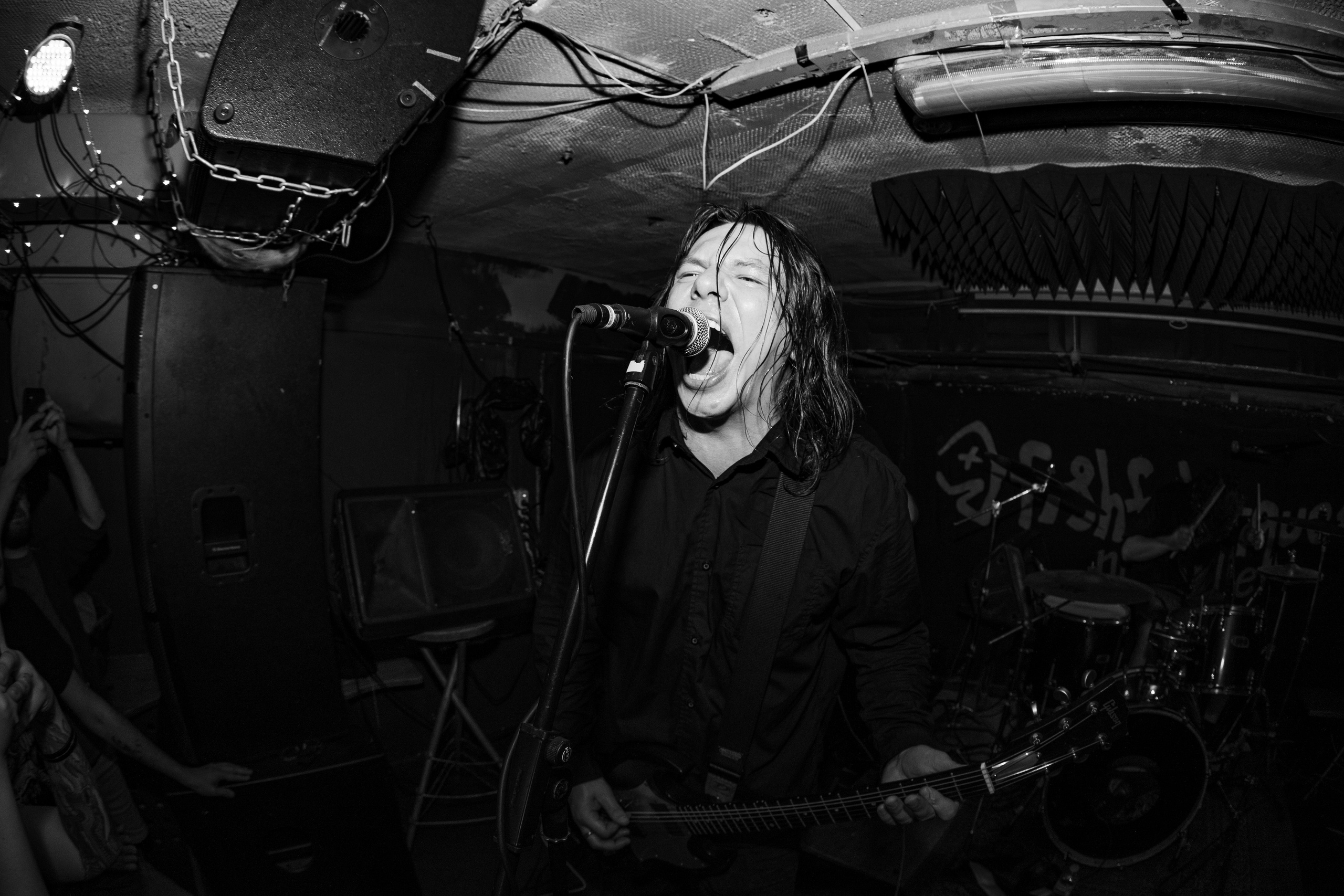 Blackened White Night|FishFabrique. Концертный и репортажный фотограф в Санкт-Петербурге Слава Пахомов