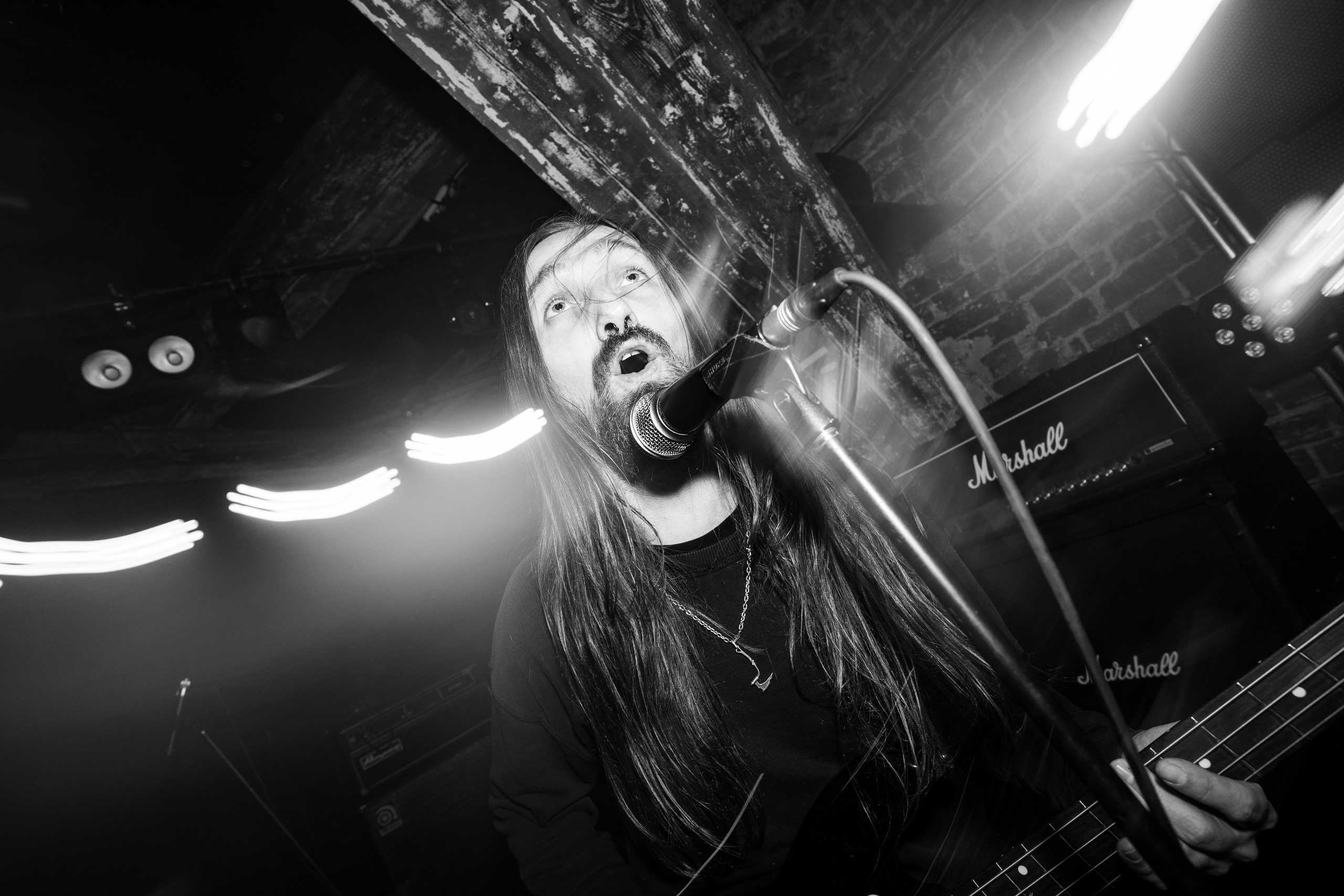 19.10 Smyčka • Ghyena • Sepharose • Charity Unit. Концертный и репортажный фотограф в Санкт-Петербурге Слава Пахомов