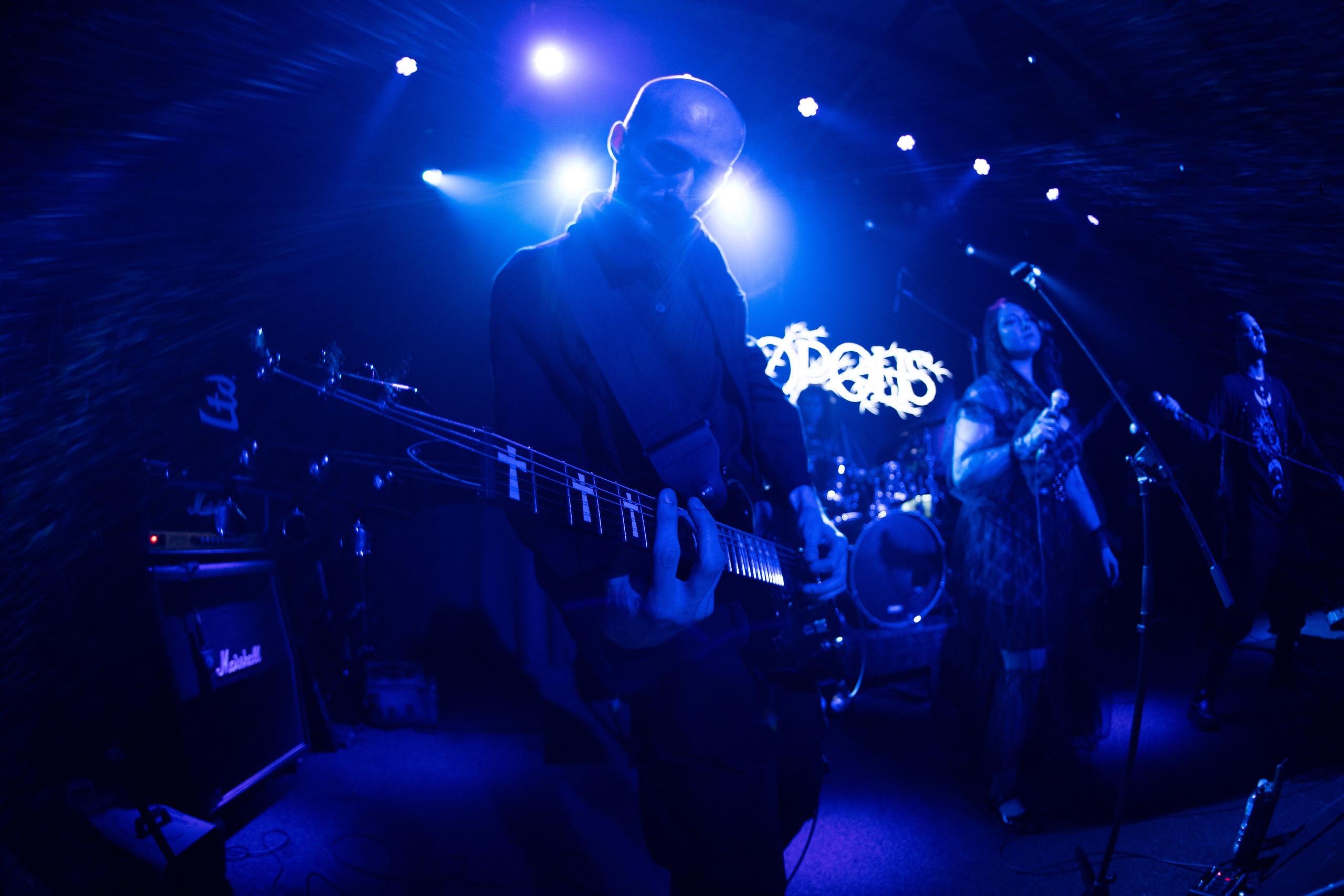 Neuropolis|клуб Сердце. Концертный и репортажный фотограф в Санкт-Петербурге Слава Пахомов