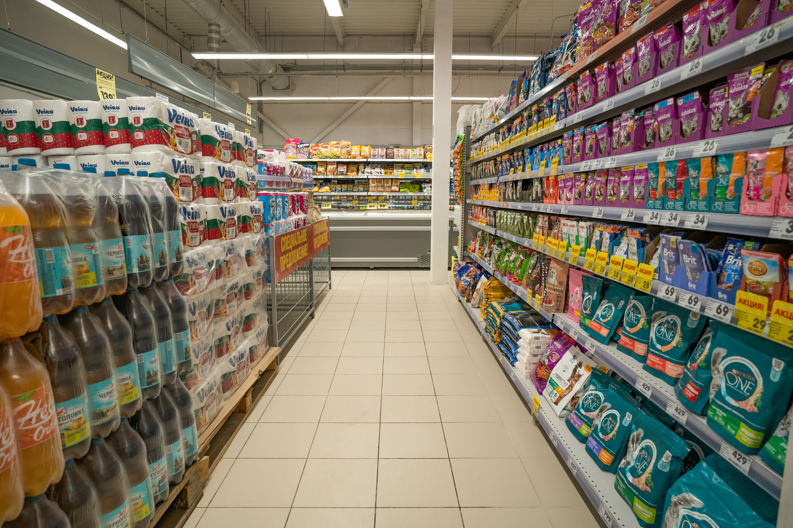 Открытие магазина «Верный». Концертный и репортажный фотограф в Санкт-Петербурге Слава Пахомов