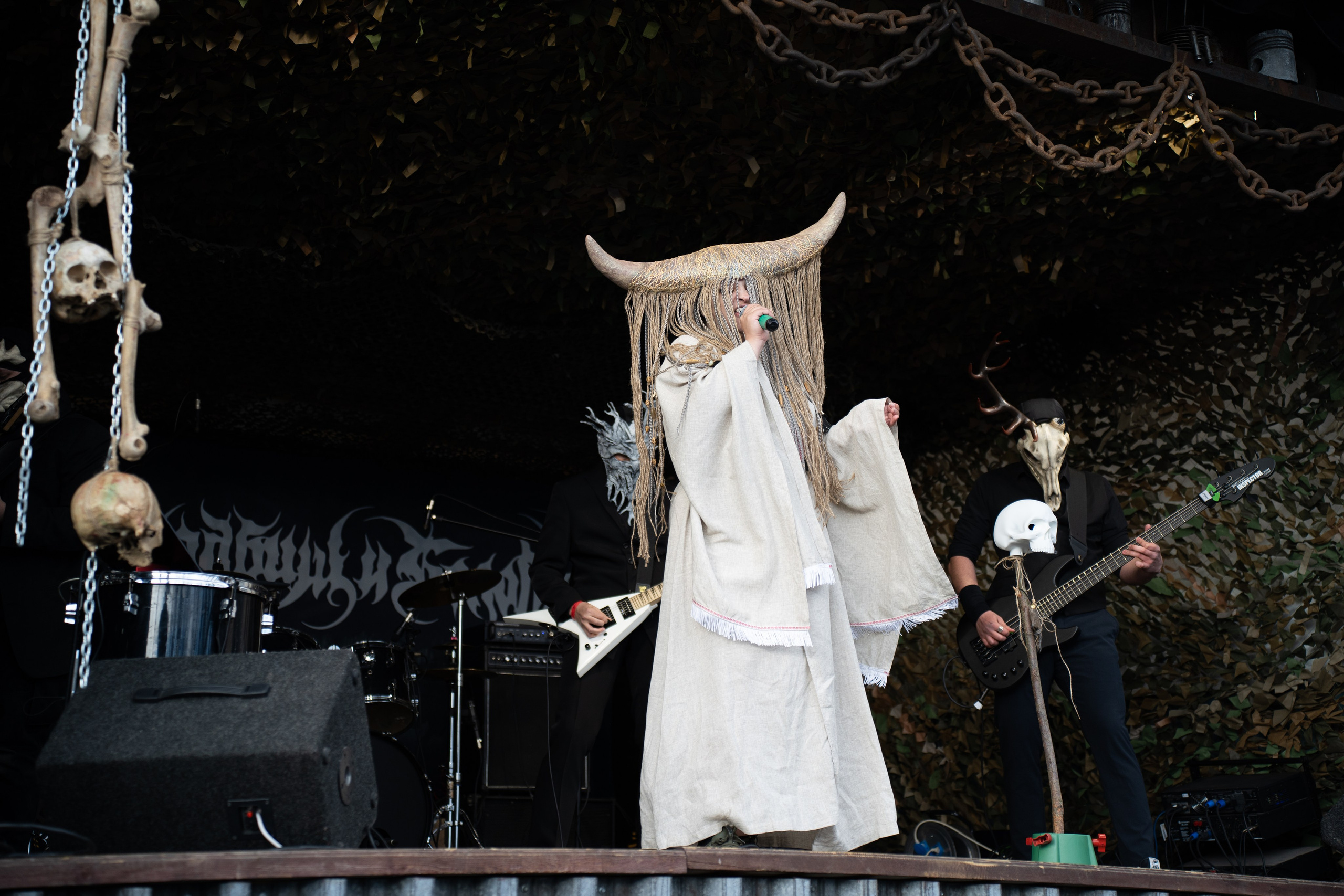 Фестиваль «ПОСРЕДИ КЛАДБИЩ И БОЛОТ»|Архангельск. Концертный и репортажный фотограф в Санкт-Петербурге Слава Пахомов