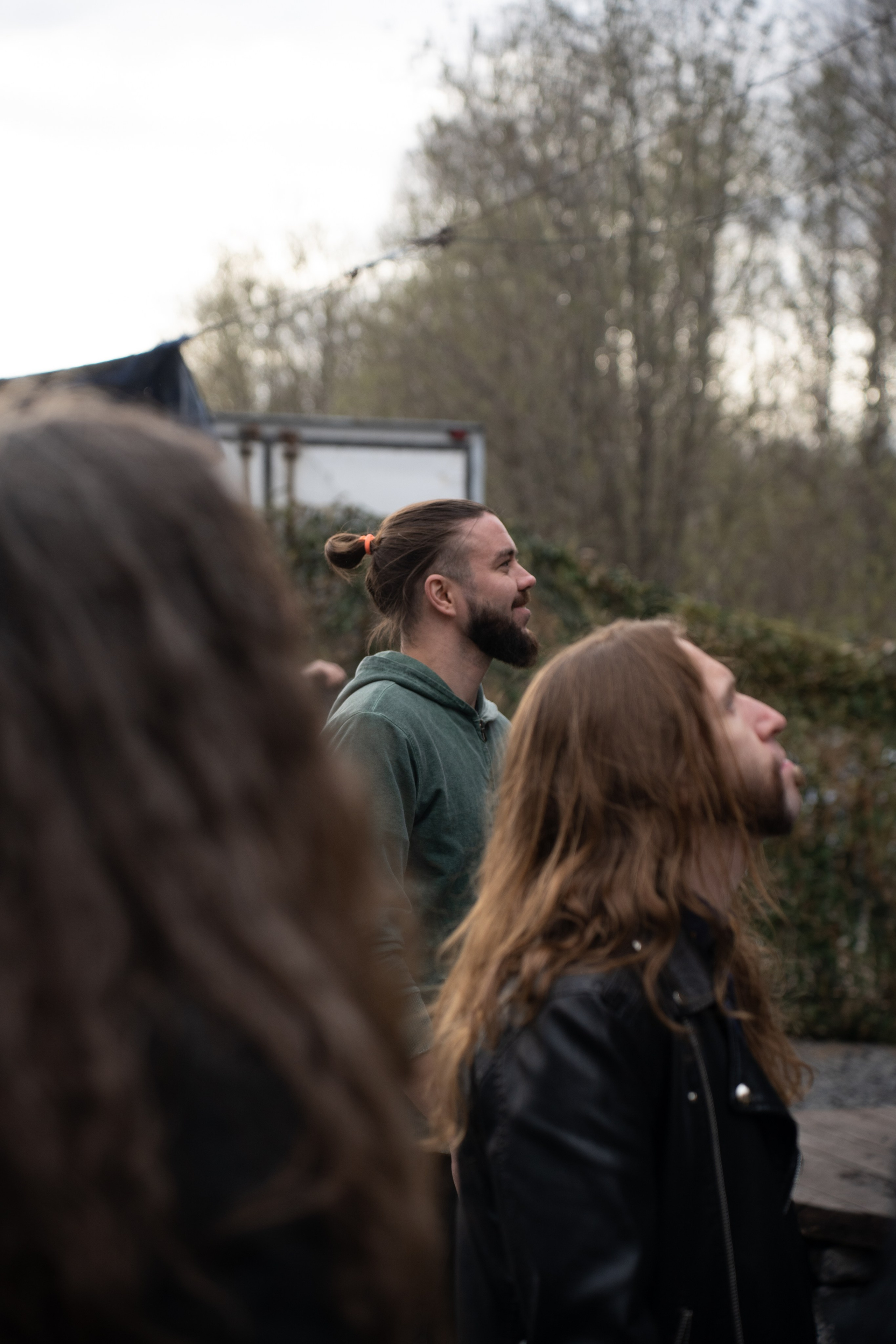 Фестиваль «ПОСРЕДИ КЛАДБИЩ И БОЛОТ»|Архангельск. Концертный и репортажный фотограф в Санкт-Петербурге Слава Пахомов