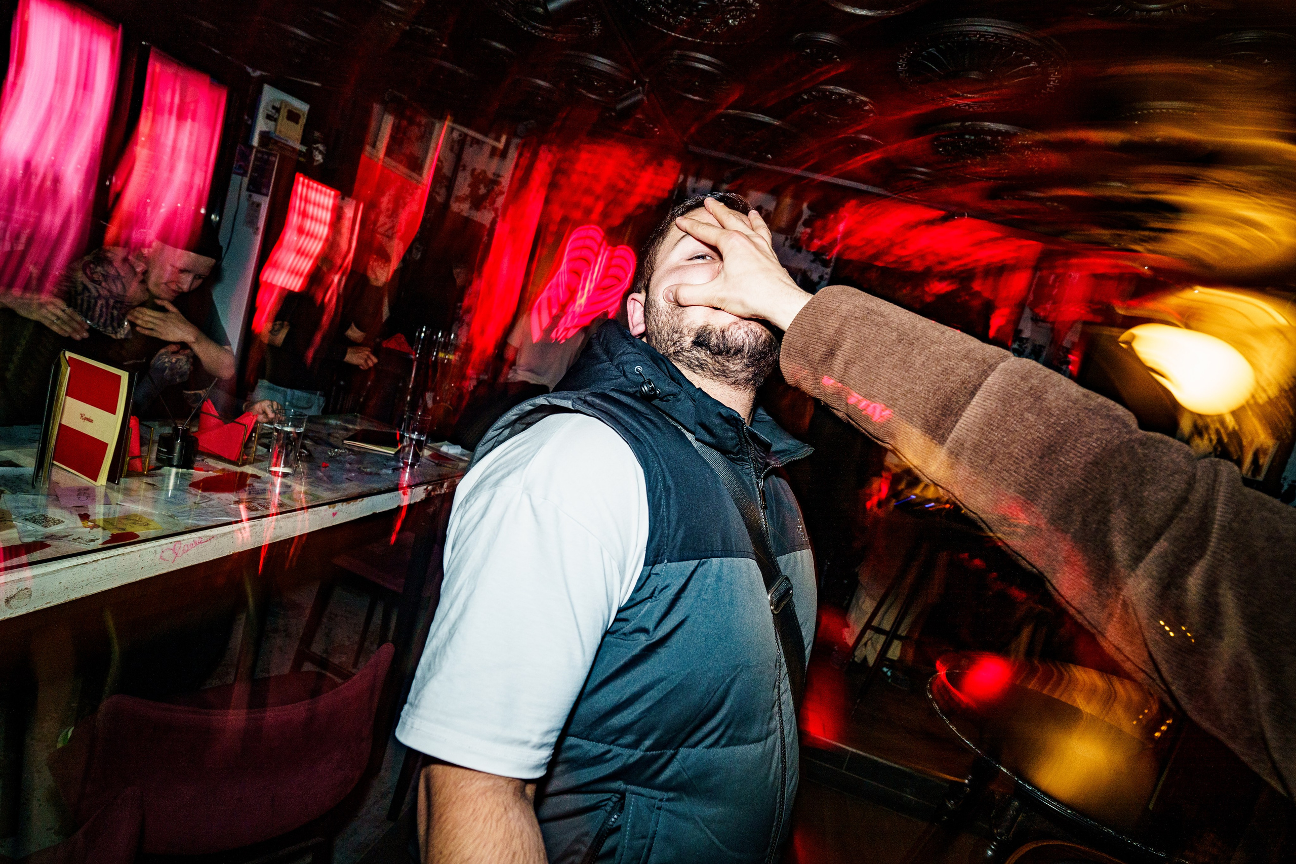 26 и 27 сентября. Бар разбитых сердец. Концертный и репортажный фотограф в Санкт-Петербурге Слава Пахомов