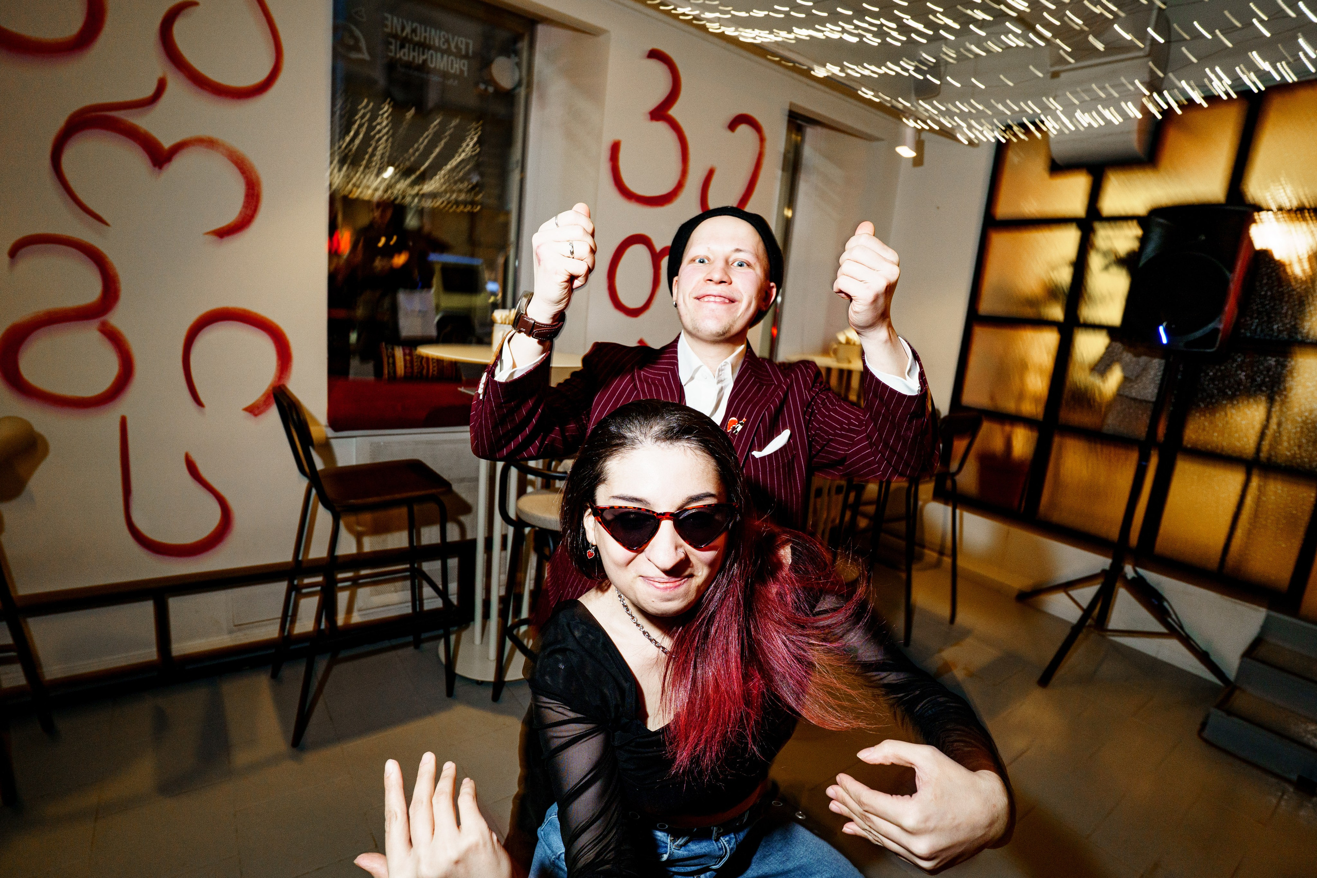 Гостевая смена Бара разбитых сердец в «Мама Тата». Концертный и репортажный фотограф в Санкт-Петербурге Слава Пахомов