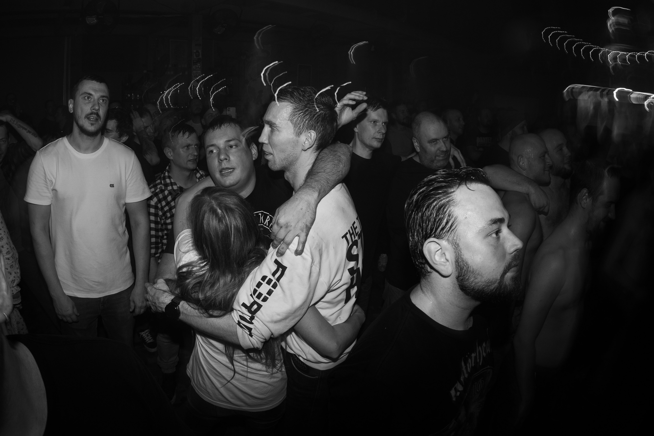 ПОРТ (812) 25 лет|Ласточка. Концертный и репортажный фотограф в Санкт-Петербурге Слава Пахомов