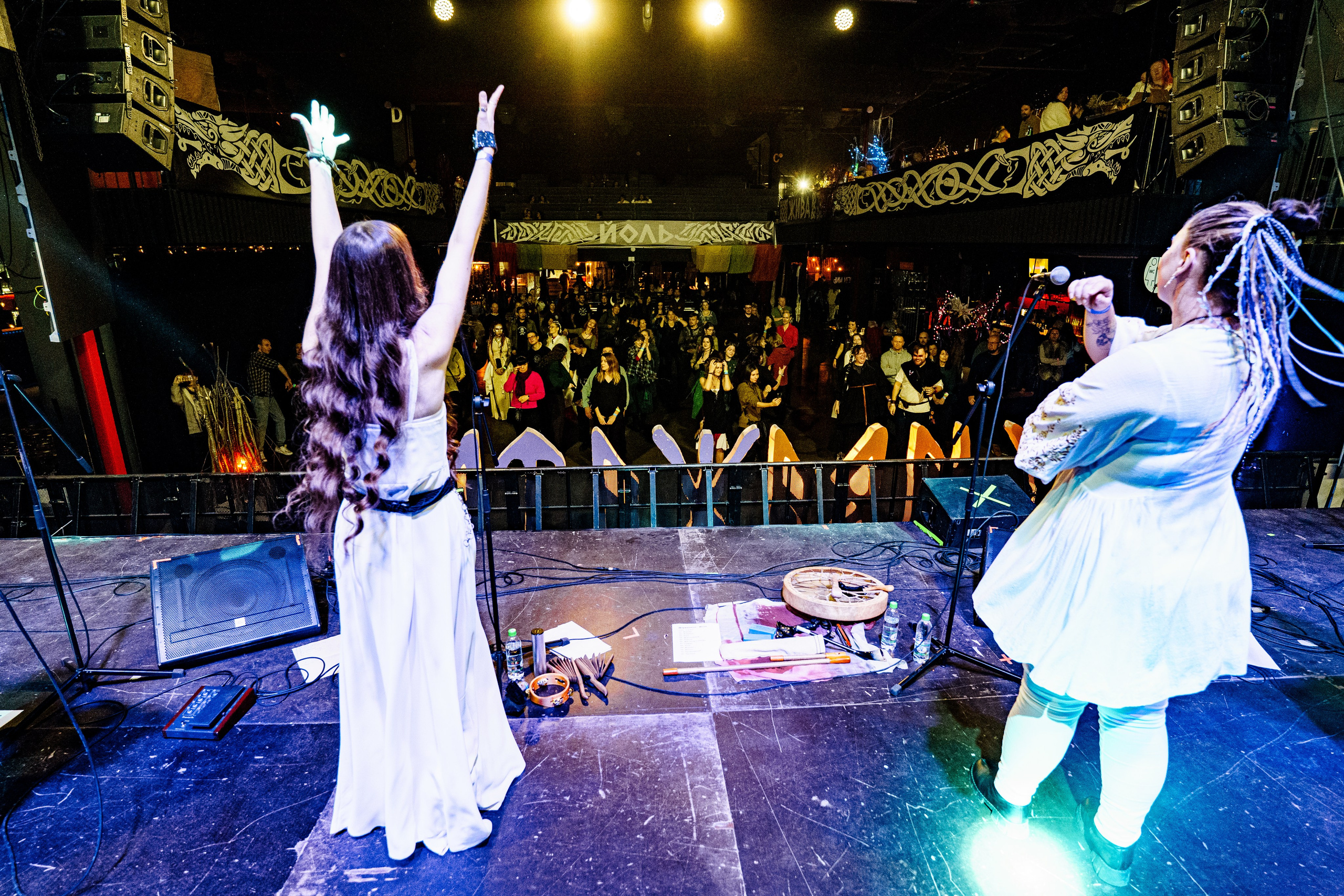 Жива/Жатва — Дарвинион| Sound. Концертный и репортажный фотограф в Санкт-Петербурге Слава Пахомов