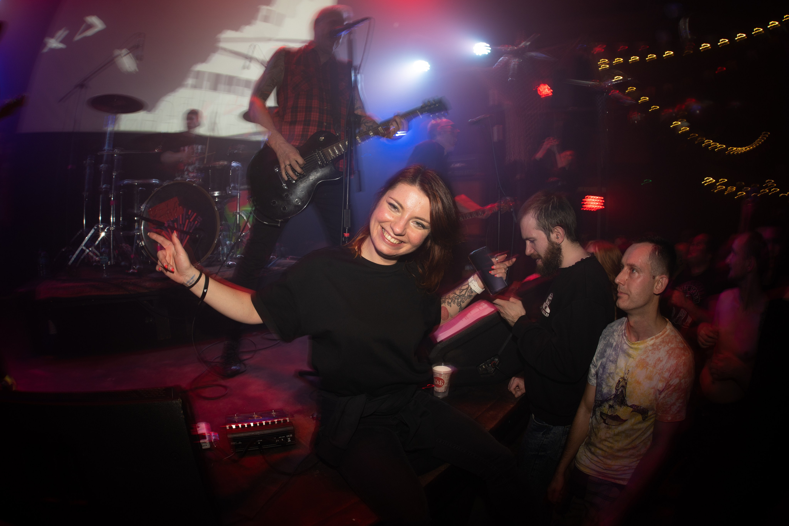 ПОРТ (812) 25 лет|Ласточка. Концертный и репортажный фотограф в Санкт-Петербурге Слава Пахомов