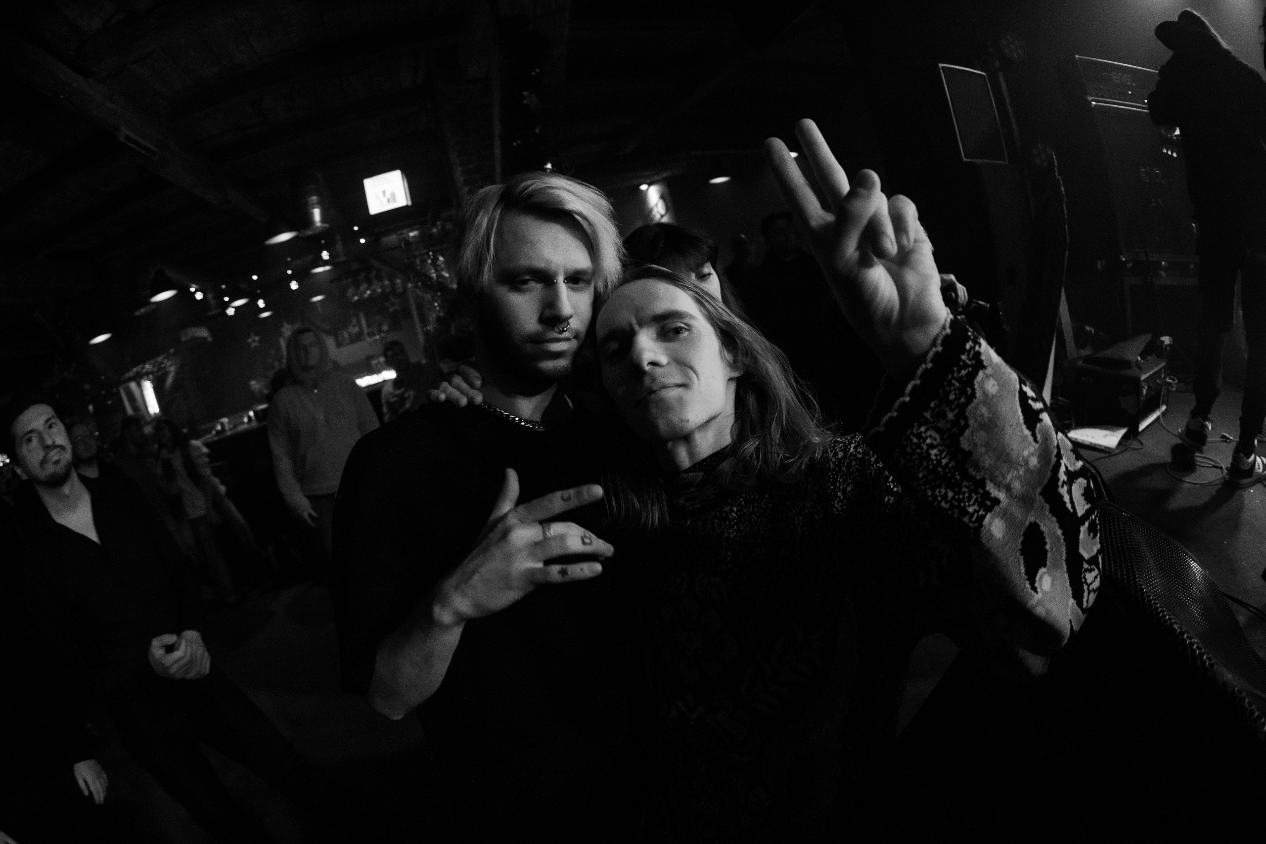 Дней череда|Zoccolo 2.0. Концертный и репортажный фотограф в Санкт-Петербурге Слава Пахомов