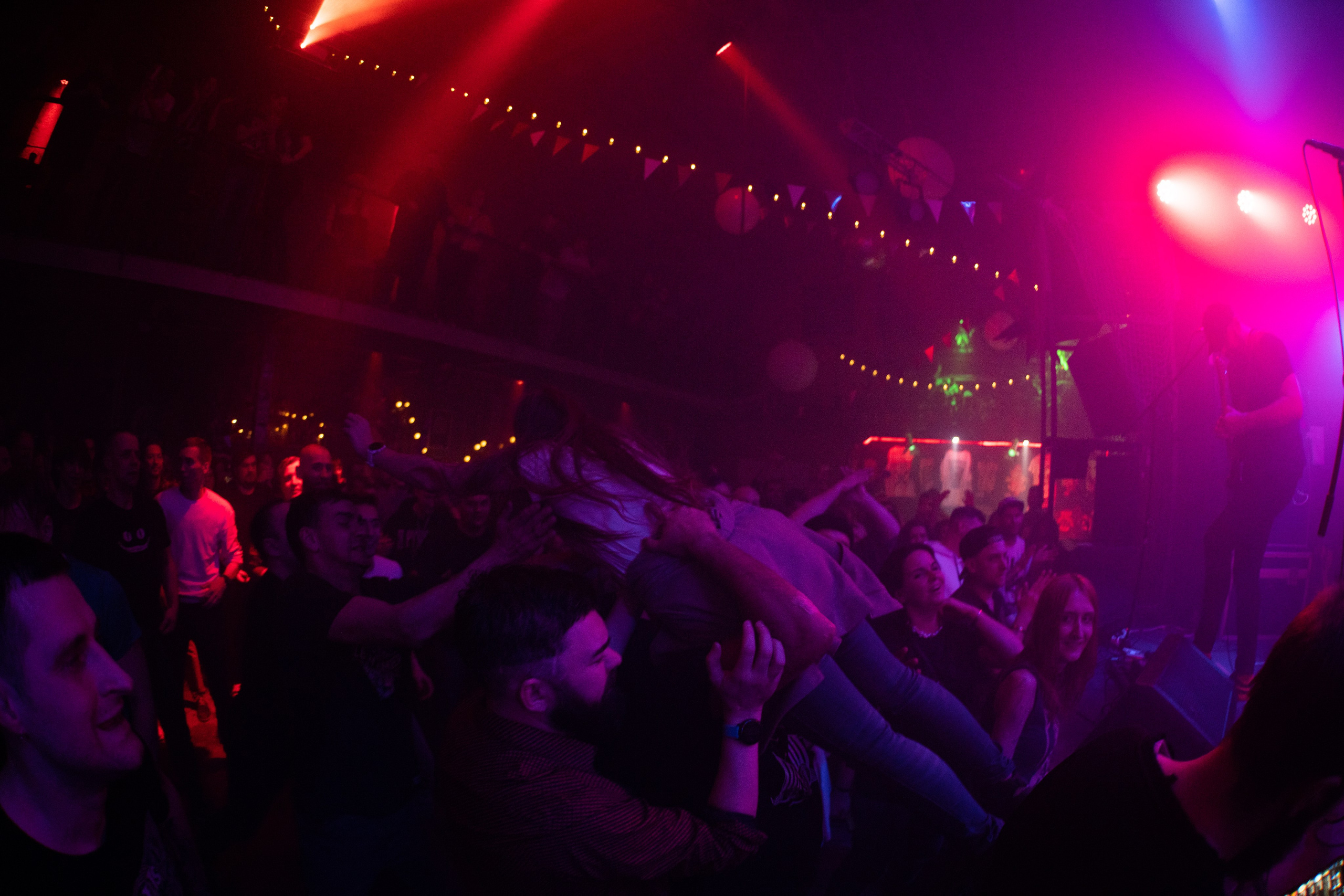 ПОРТ (812) 25 лет|Ласточка. Концертный и репортажный фотограф в Санкт-Петербурге Слава Пахомов