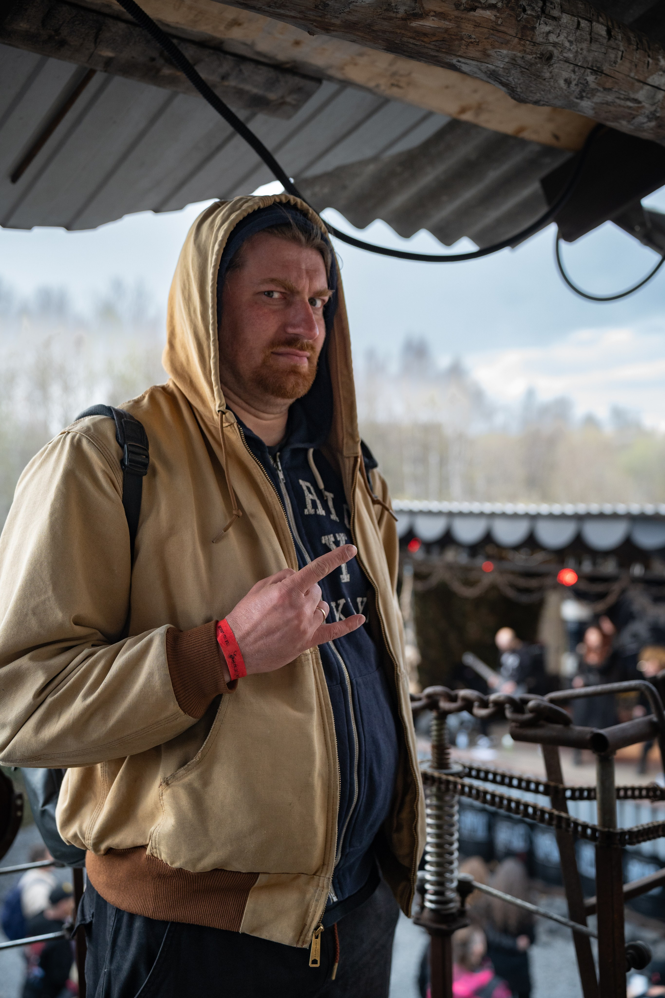 Фестиваль «ПОСРЕДИ КЛАДБИЩ И БОЛОТ»|Архангельск. Концертный и репортажный фотограф в Санкт-Петербурге Слава Пахомов