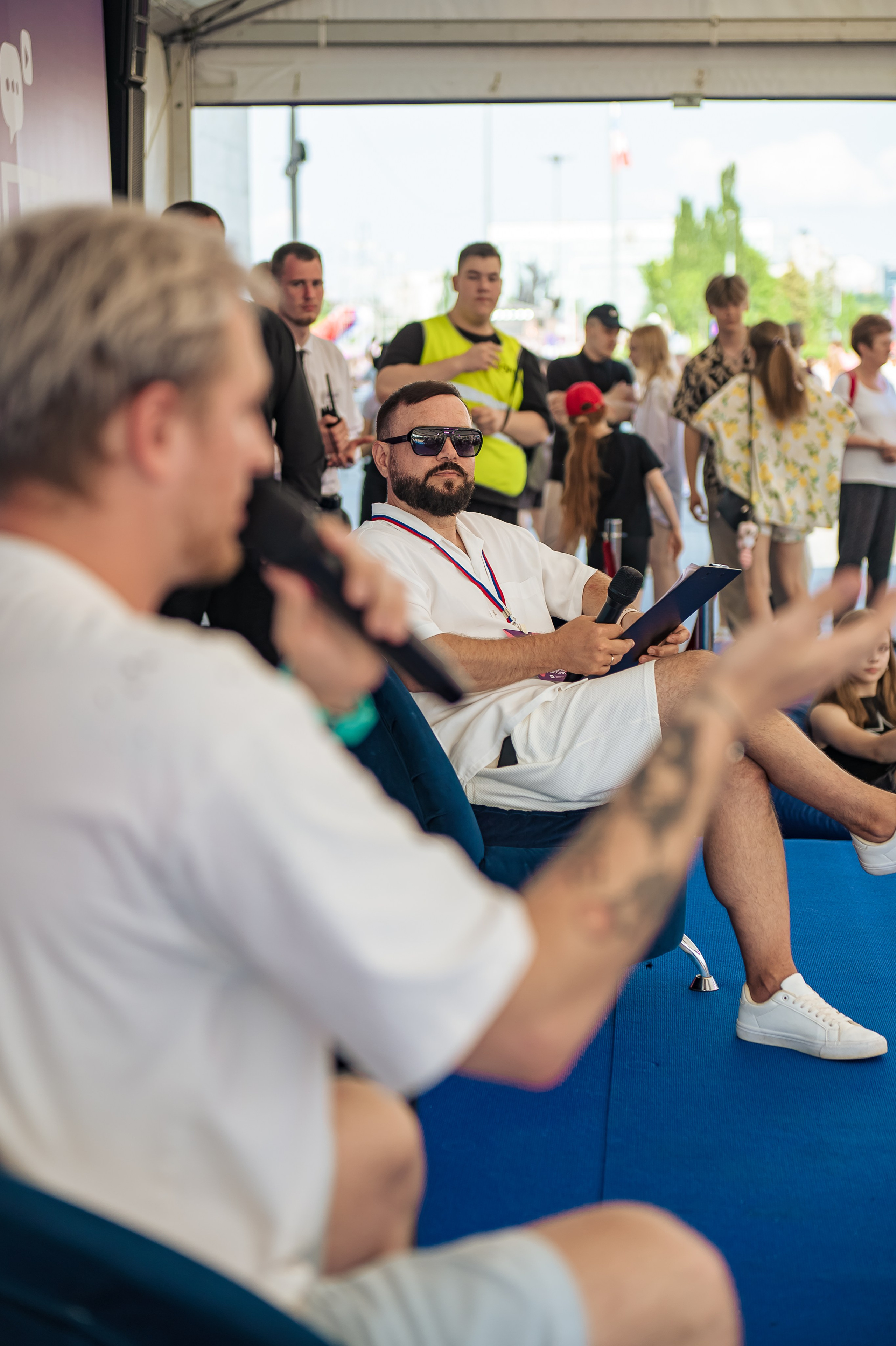 Блогеры России. Фотограф Антон Малыхин