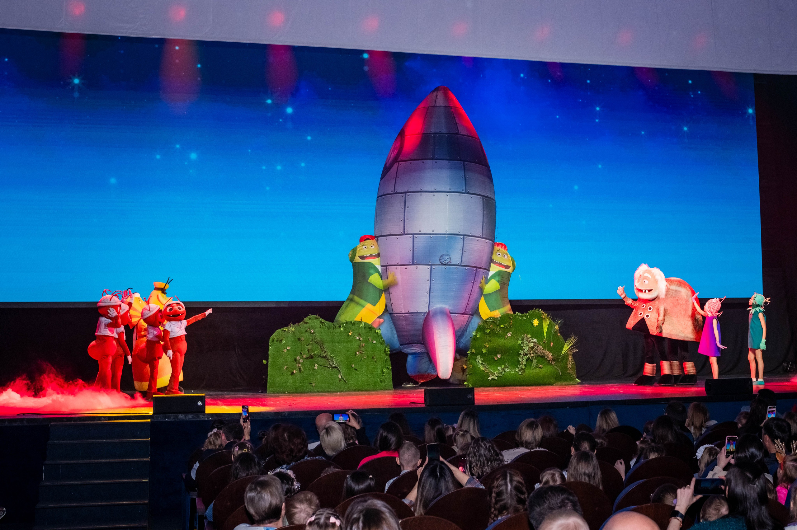 Культурные события. Фотограф — Игорь Ушаков