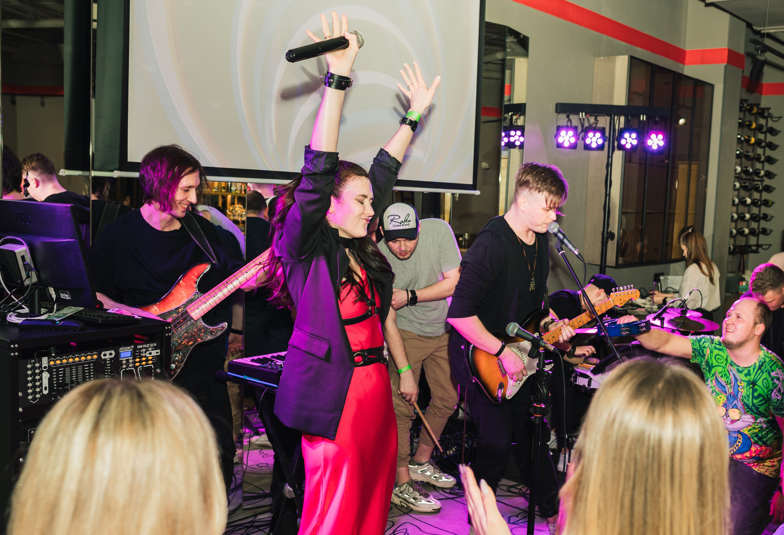 Ивенты. Фотограф — Игорь Ушаков