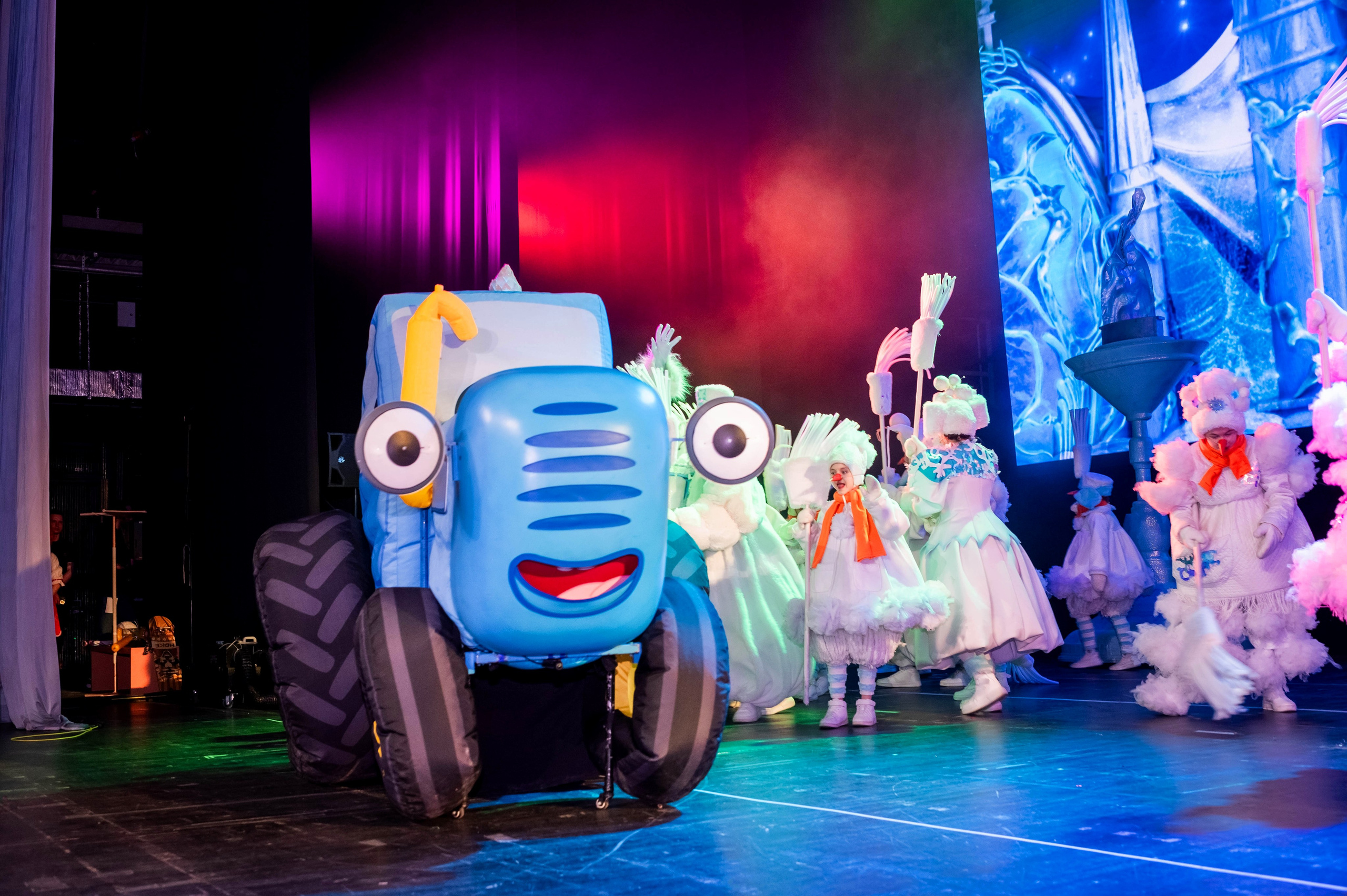 Культурные события. Фотограф — Игорь Ушаков