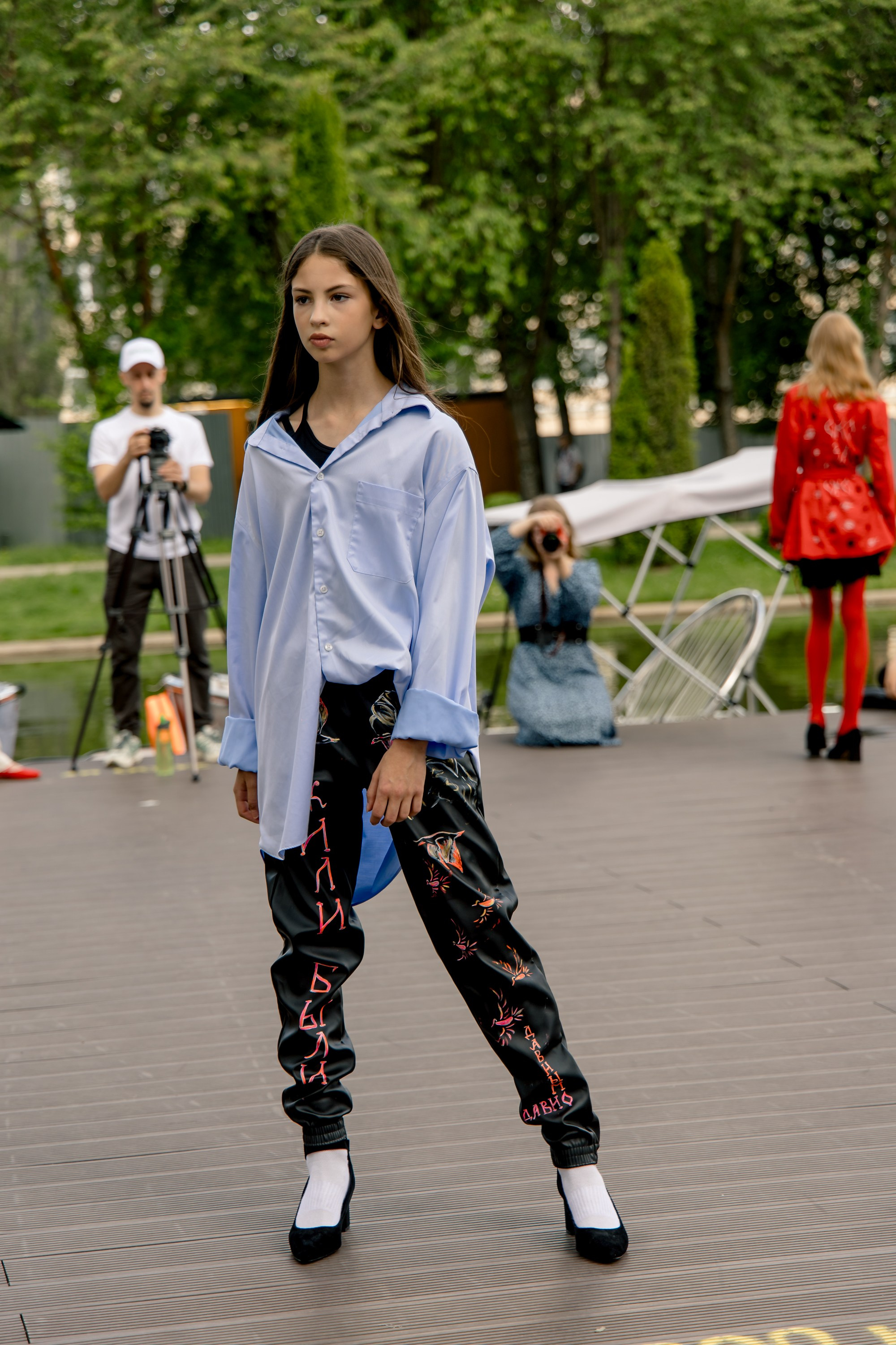 Smolensk Fashion Week 2025_показы_ДЕНЬ 1_KIDS FASHION TIME. Главная