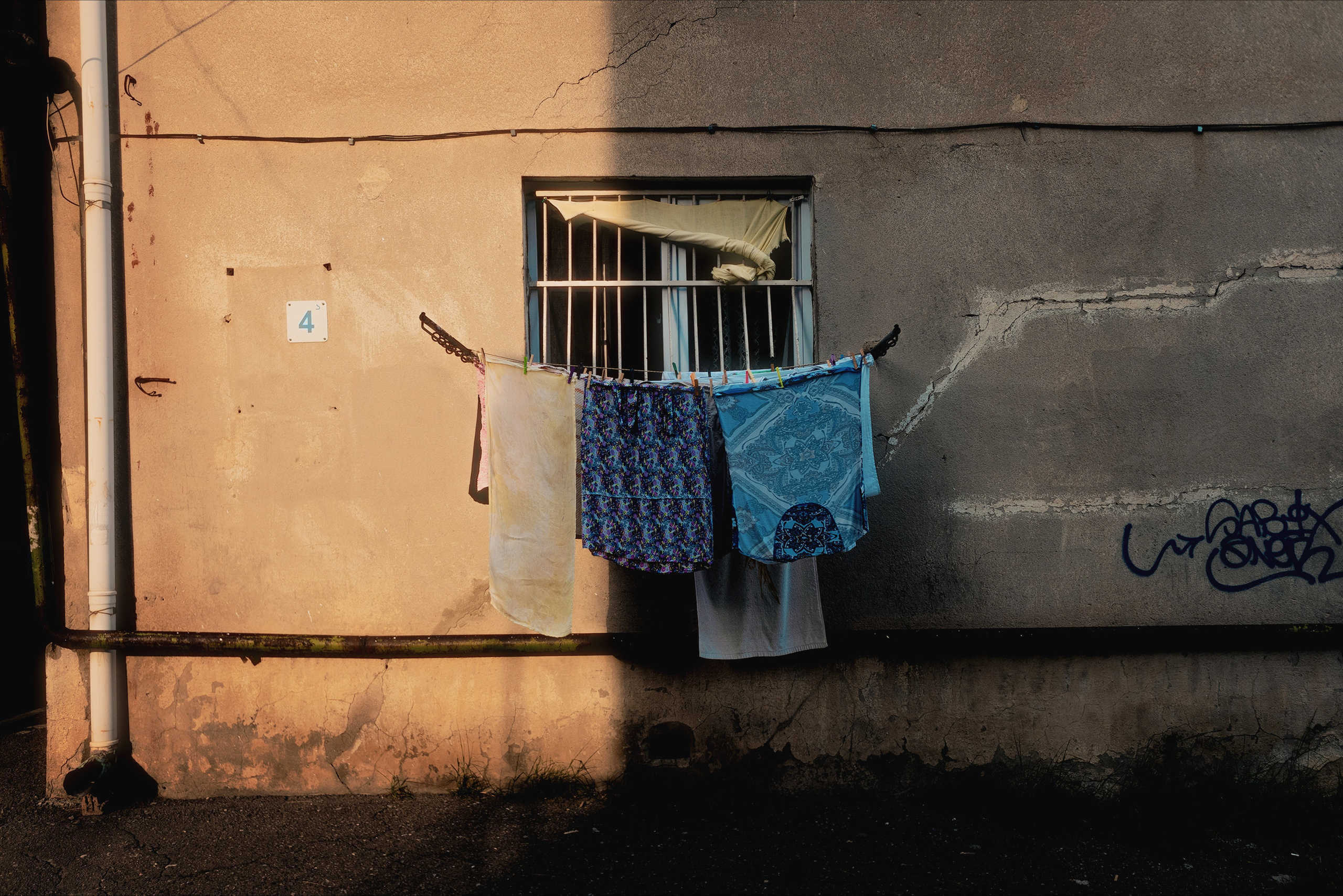 Streets of Sakartvelo p.5. Viktor Garshnep Documentary Photographer