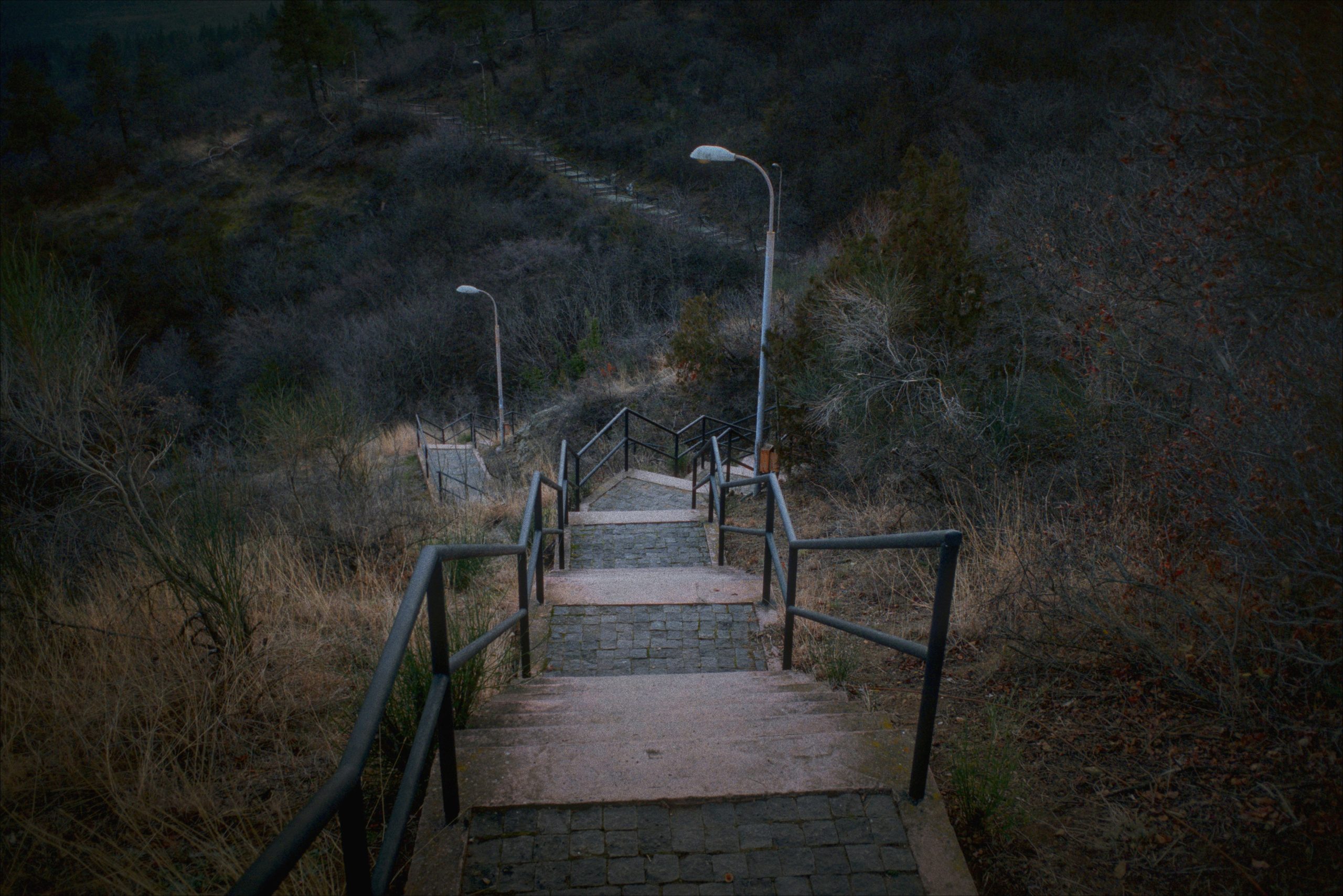 Streets of Sakartvelo p.6. Viktor Garshnep Documentary Photographer