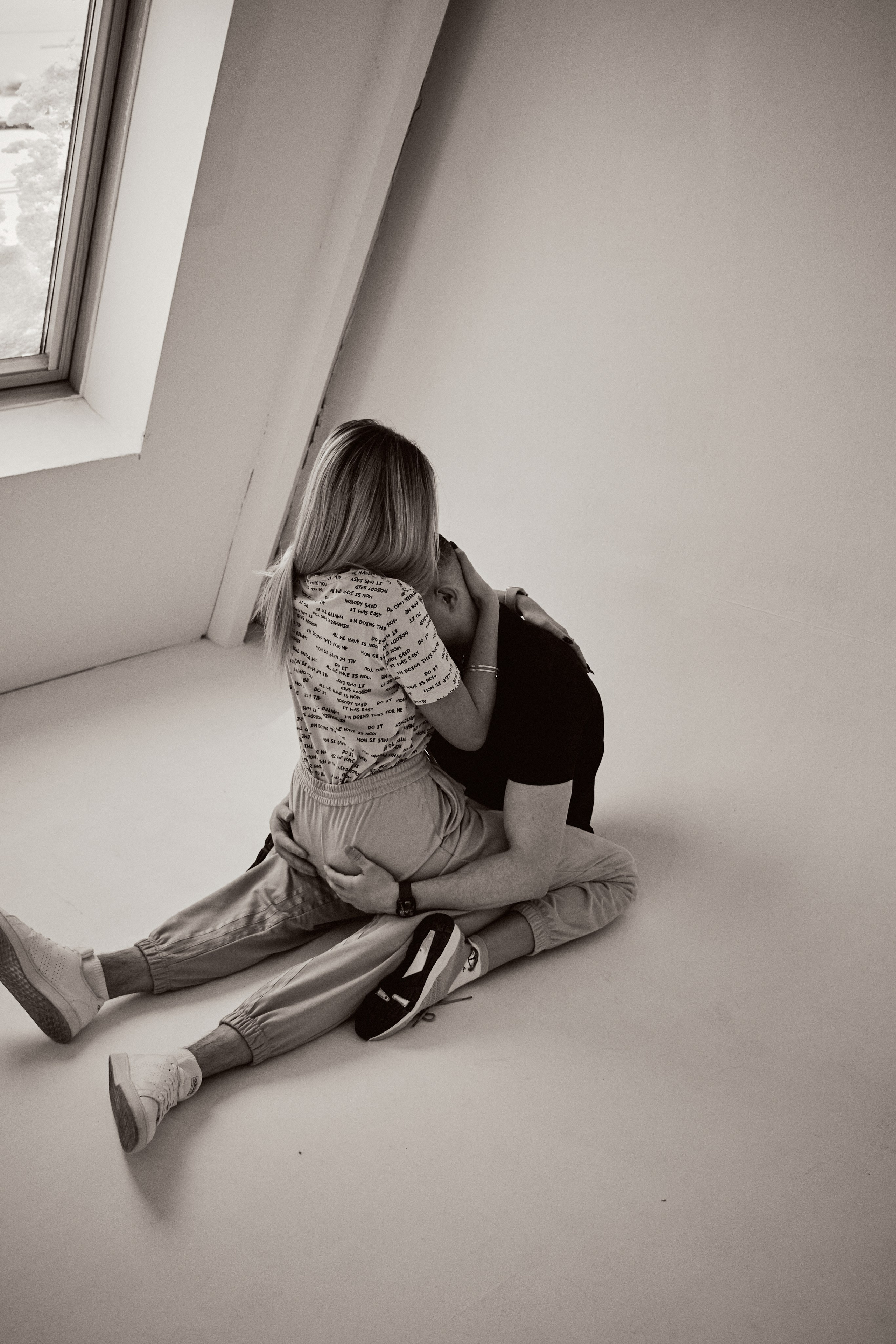 «Мы не умеем позировать!». Свадебный фотограф Анастасия Лахтионова