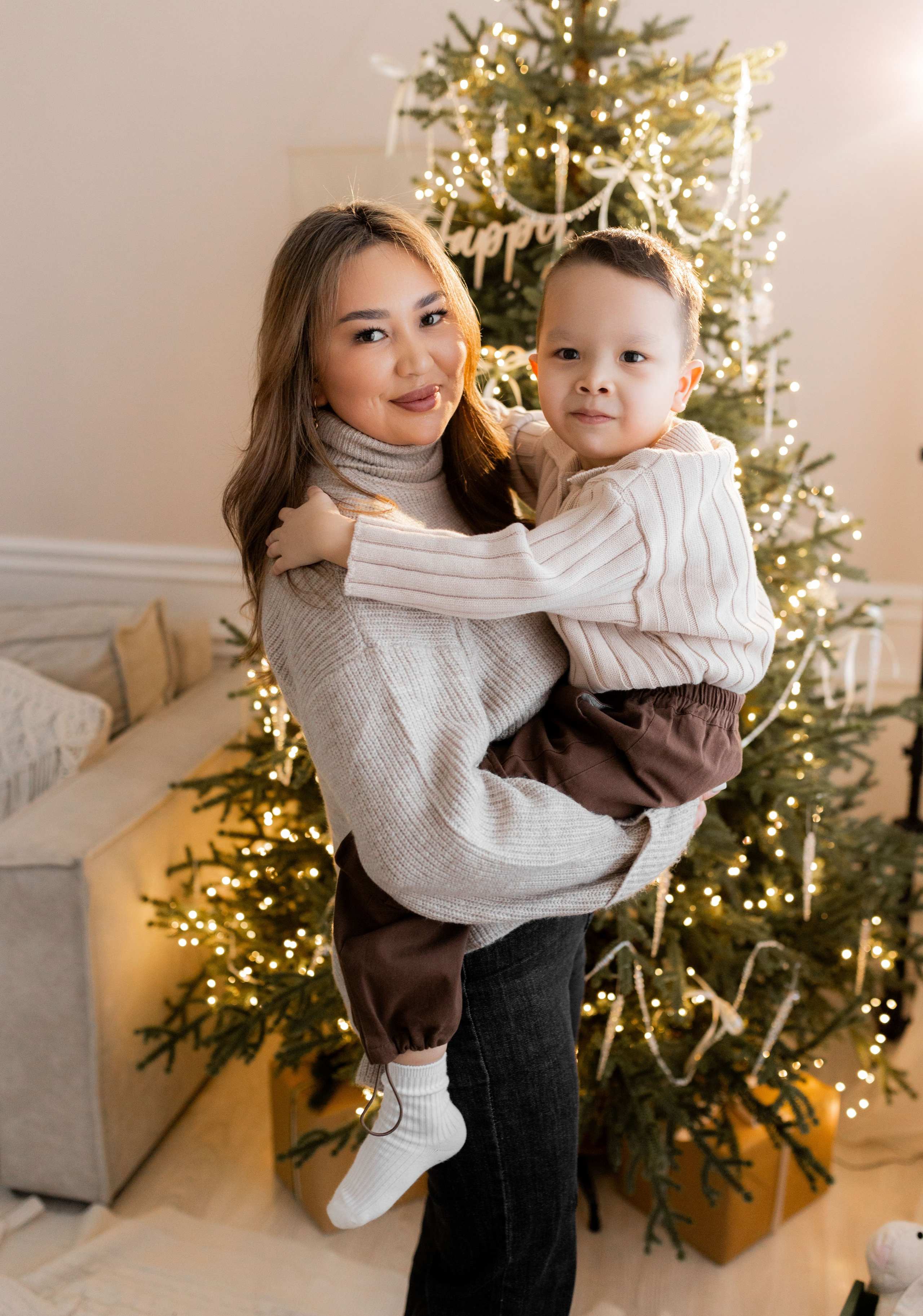 Жаник, Алина, Айлана, Таир