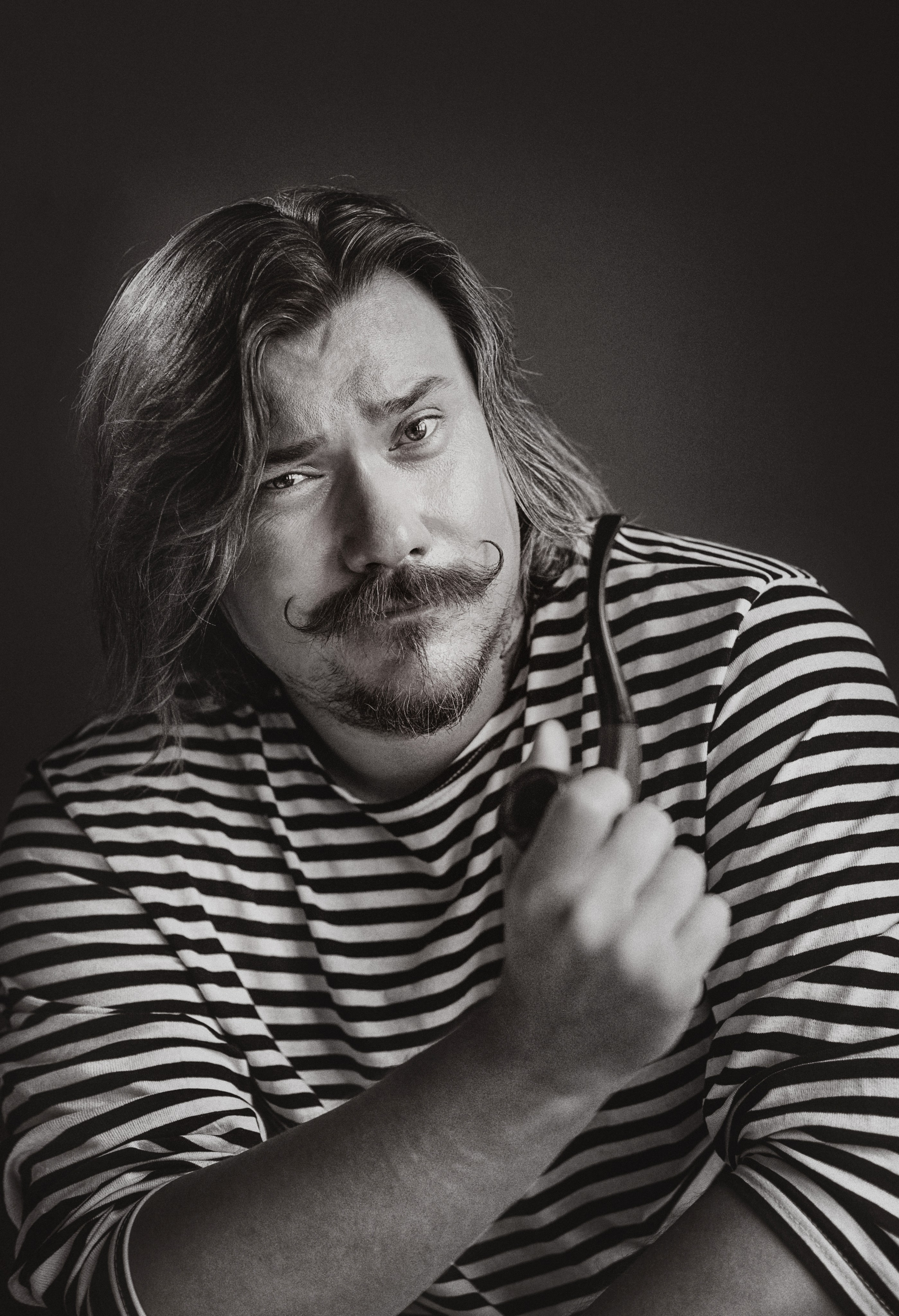 Художественный портрет. Профессиональный фотограф, фотохудожник, видеограф из Москвы