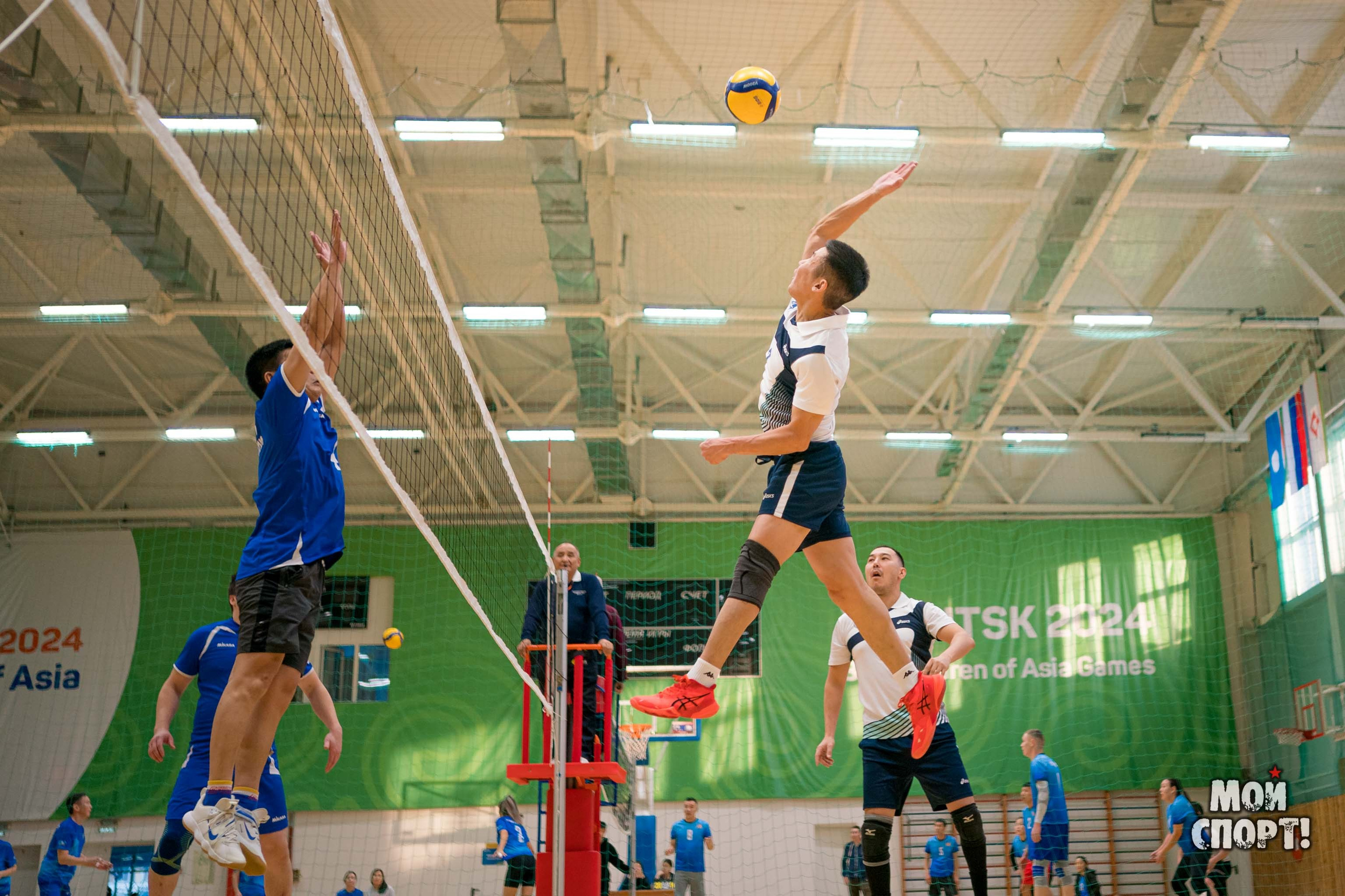 «Кубок ресурсоснабжающих организаций и Союза товаропроизводителей». Студия «Мой Спорт!» — все о спорте в Якутии