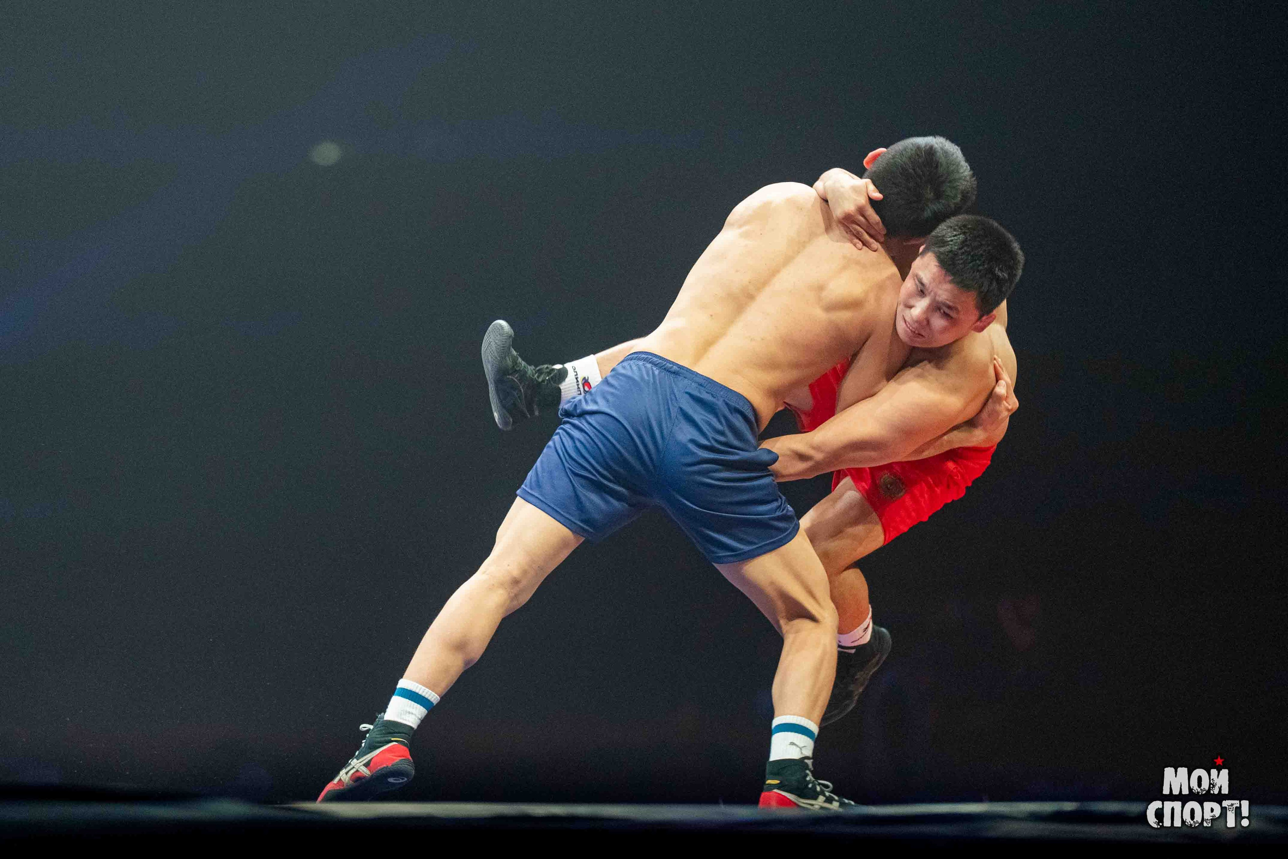 Ханалас Хапсагайа. Студия «Мой Спорт!» — все о спорте в Якутии