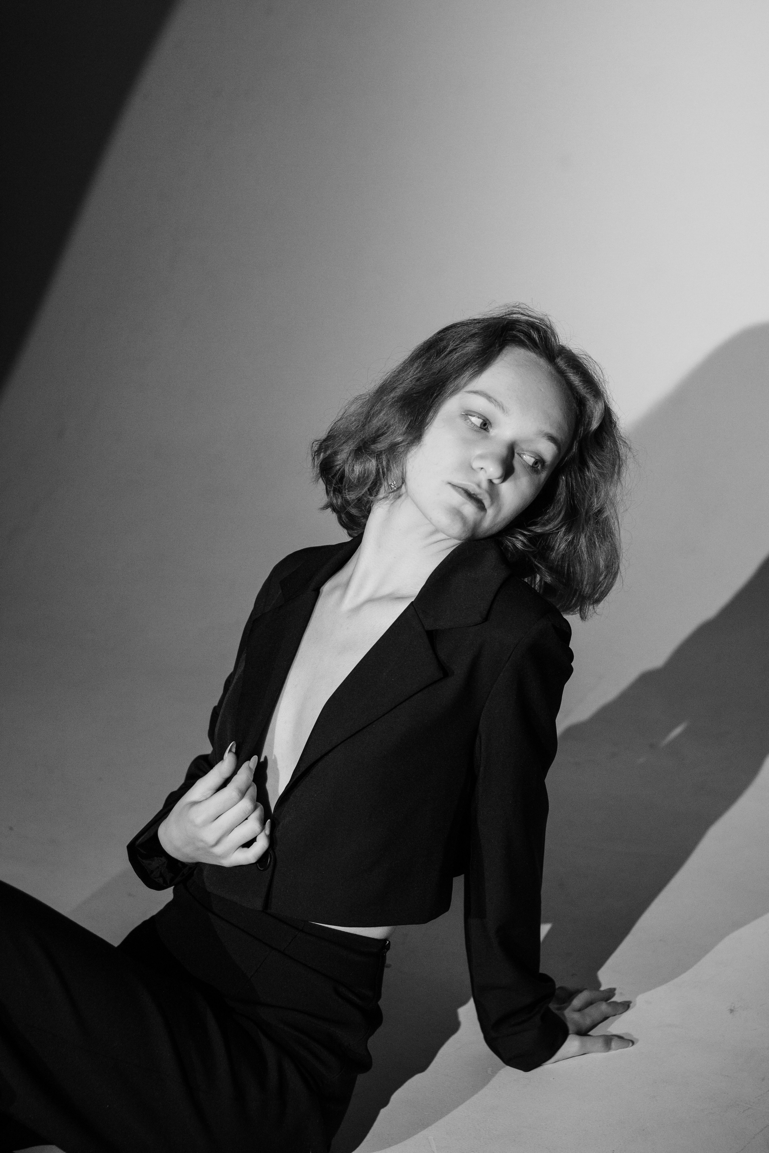 На контрасте. Портретный и репортажный фотограф в Кемерово Алексеева Анастасия