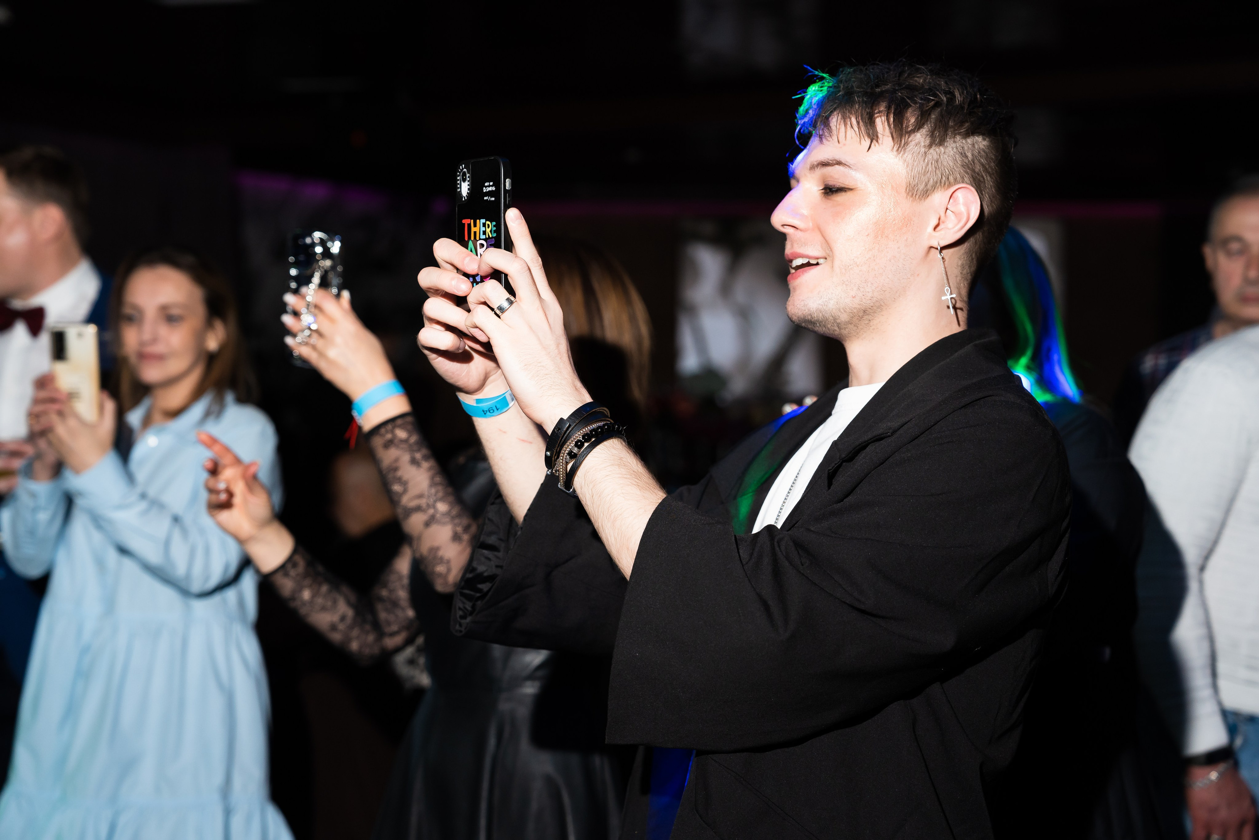 Private events. Репортажный фотограф в Москве Alena Sfotkaet