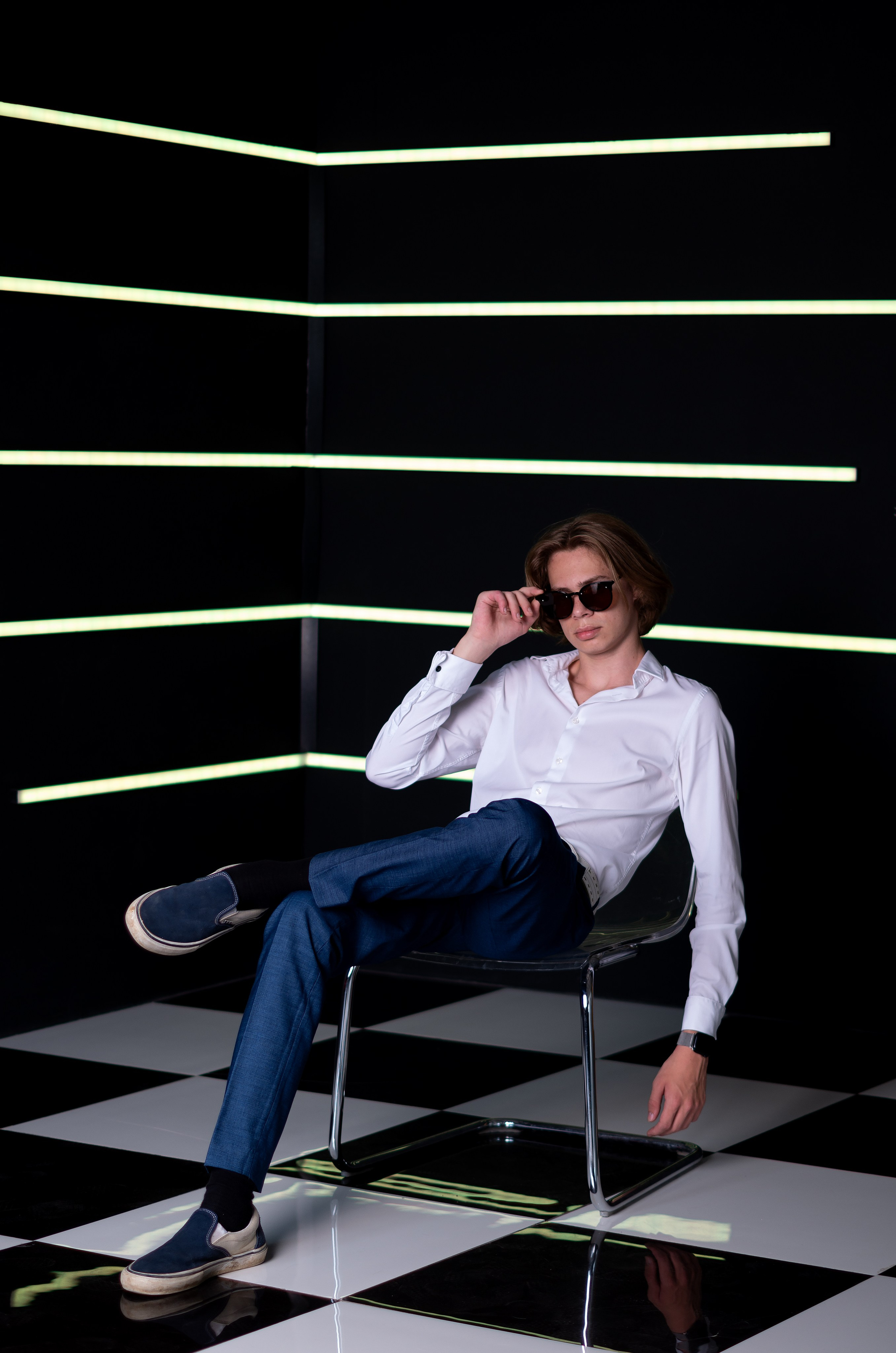 Мужской портрет. Фотограф Марина Доглядная Челябинск фотосессии с лошадьми, мотоциклами