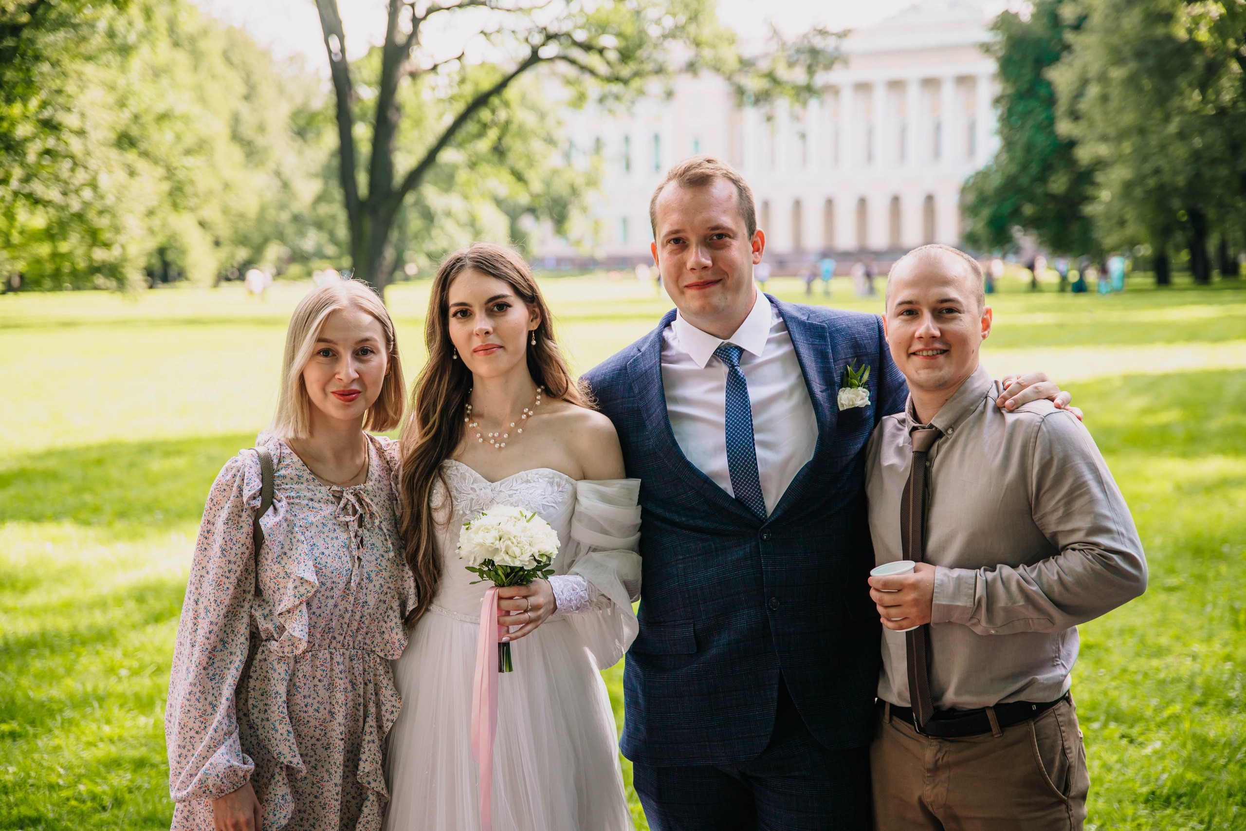 Иван и Анна. Фотограф Дарья Маташкова