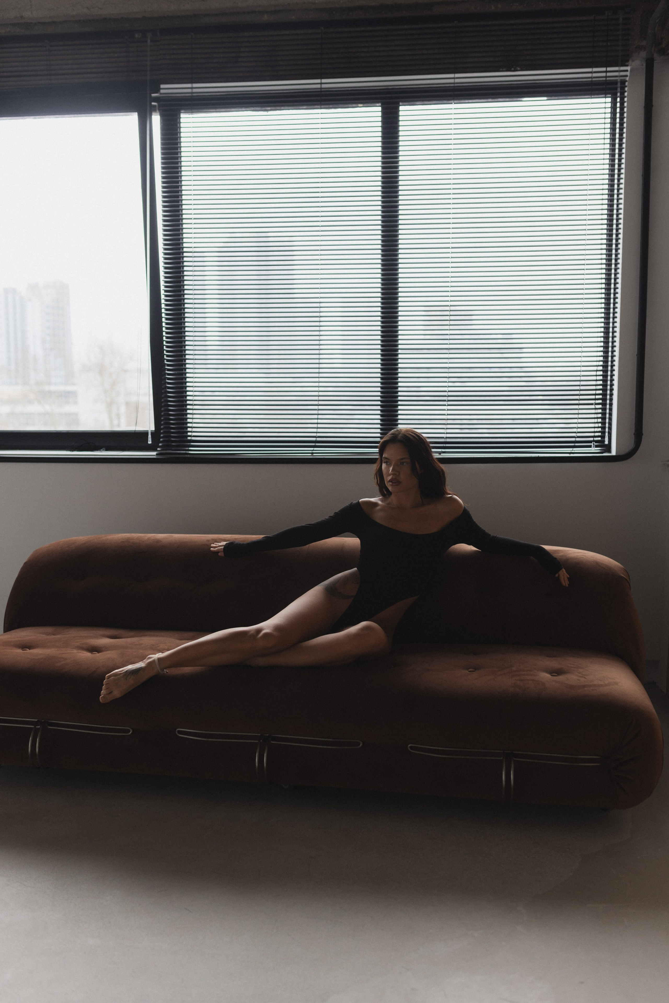 Персональная съёмка. Фотограф в Москве Ира Никина