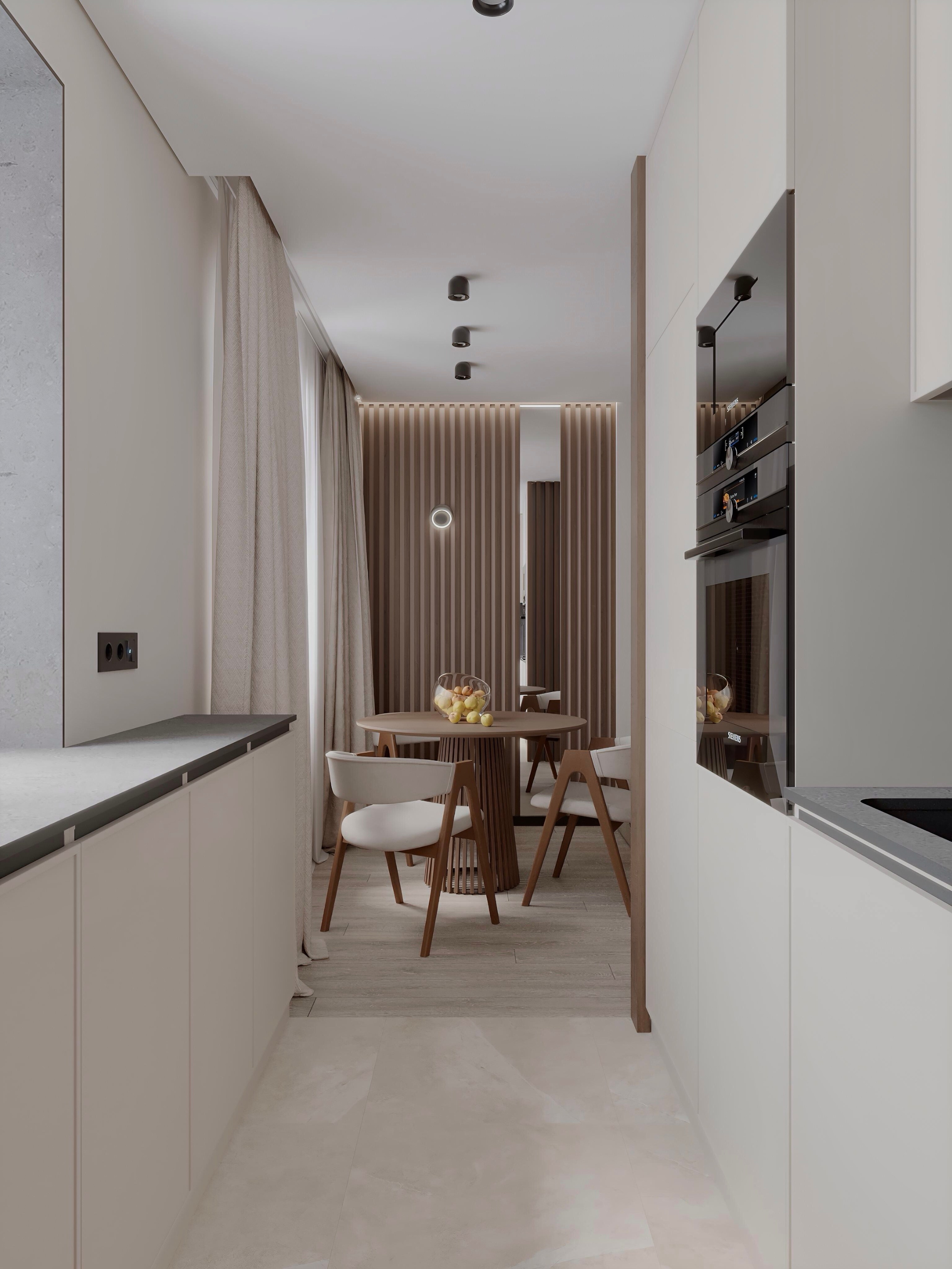 Квартира, 61 м². Главная