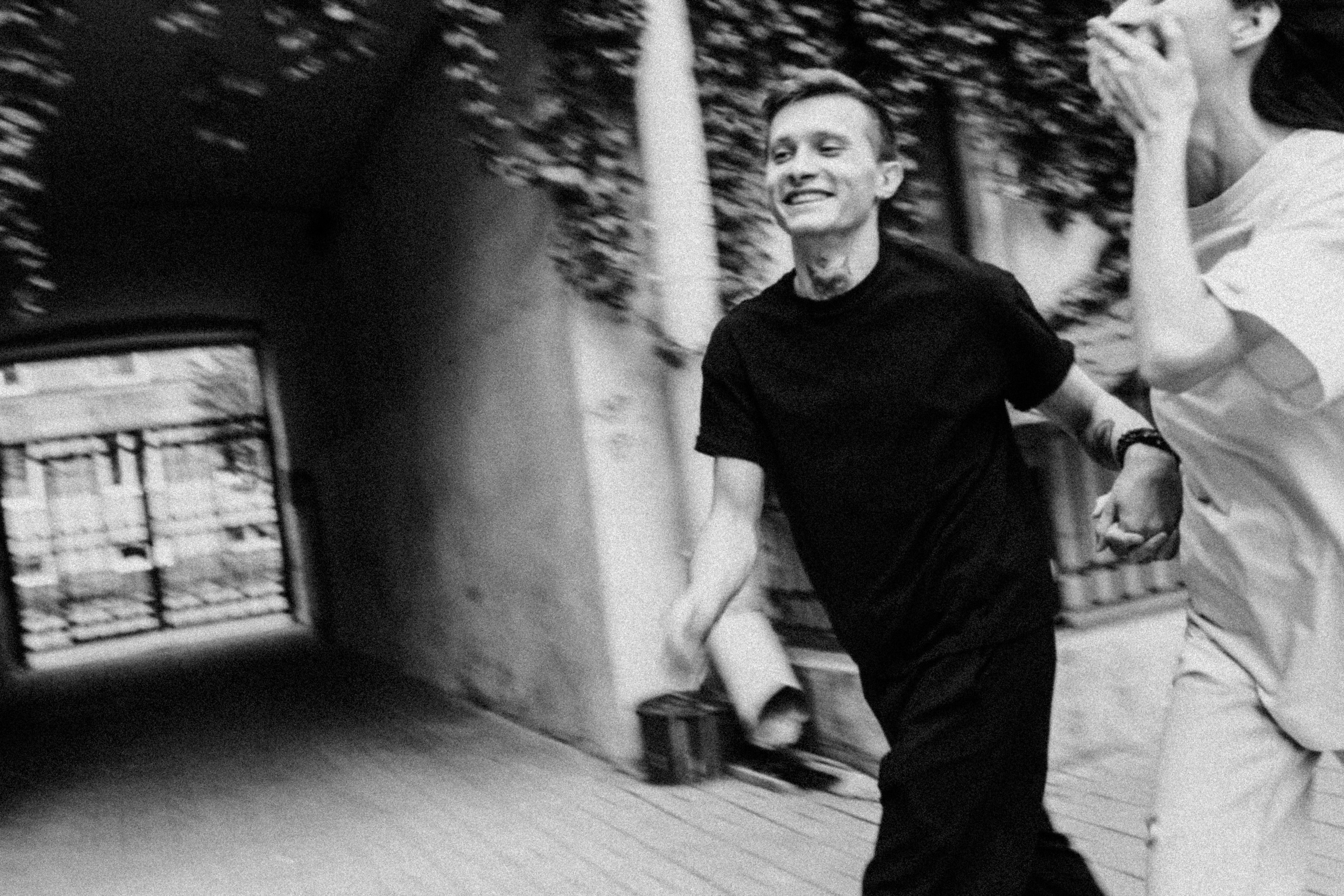 Любовь на Техноложке