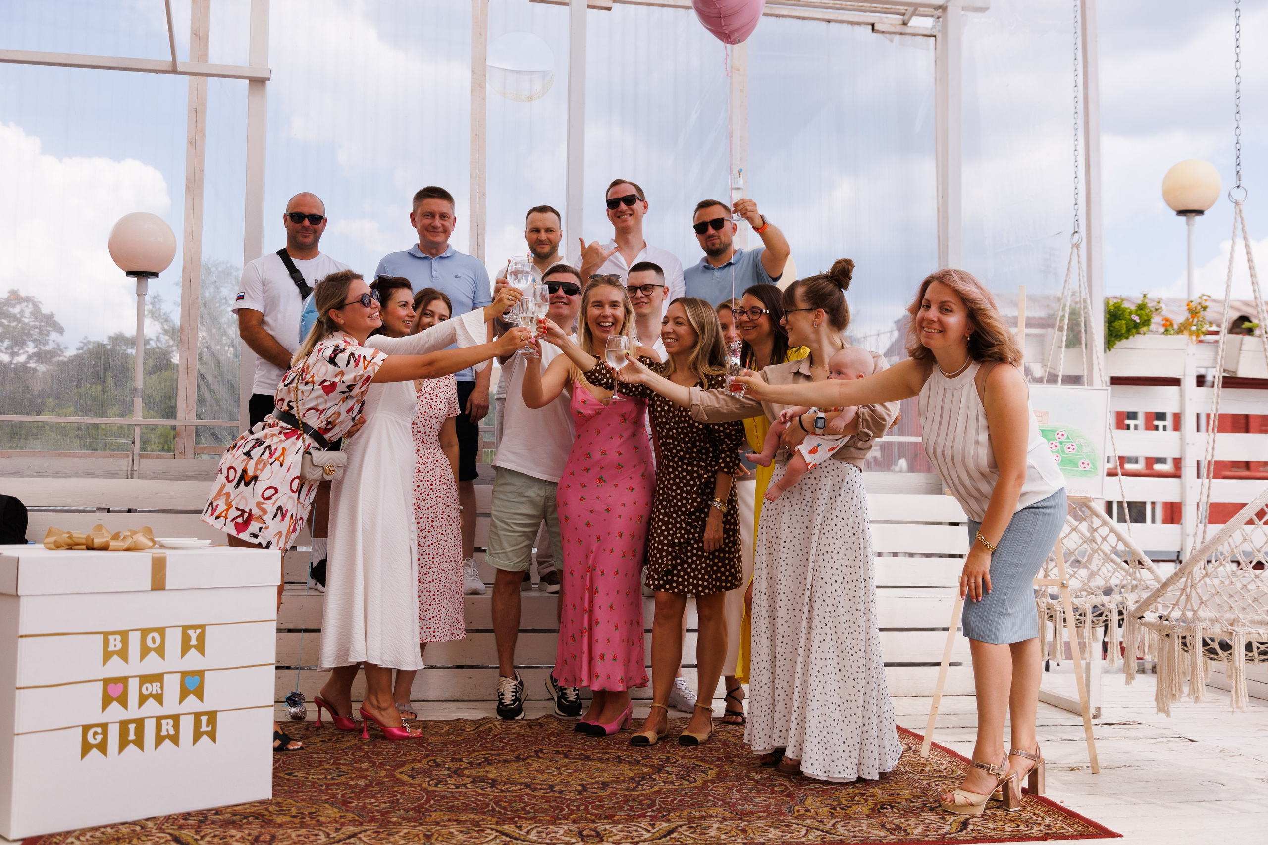 Гендер-пати Артем и Марина 29.06.2024. Анастасия, Фотограф женского портрета и беременности в стиле vogue