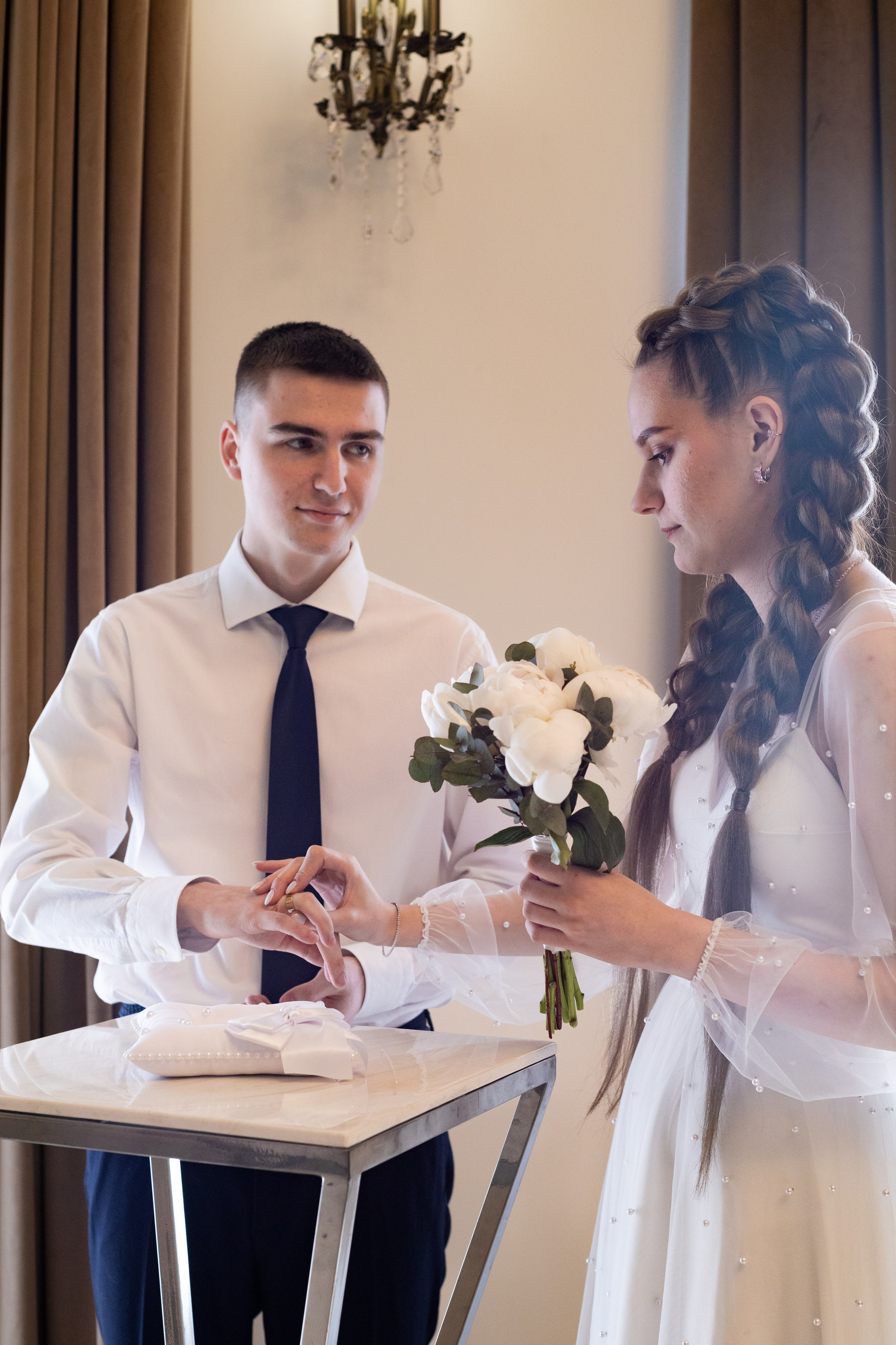 Станислав и Виктория — свадебная фотосессия. Анастасия, Фотограф женского портрета и беременности в стиле vogue