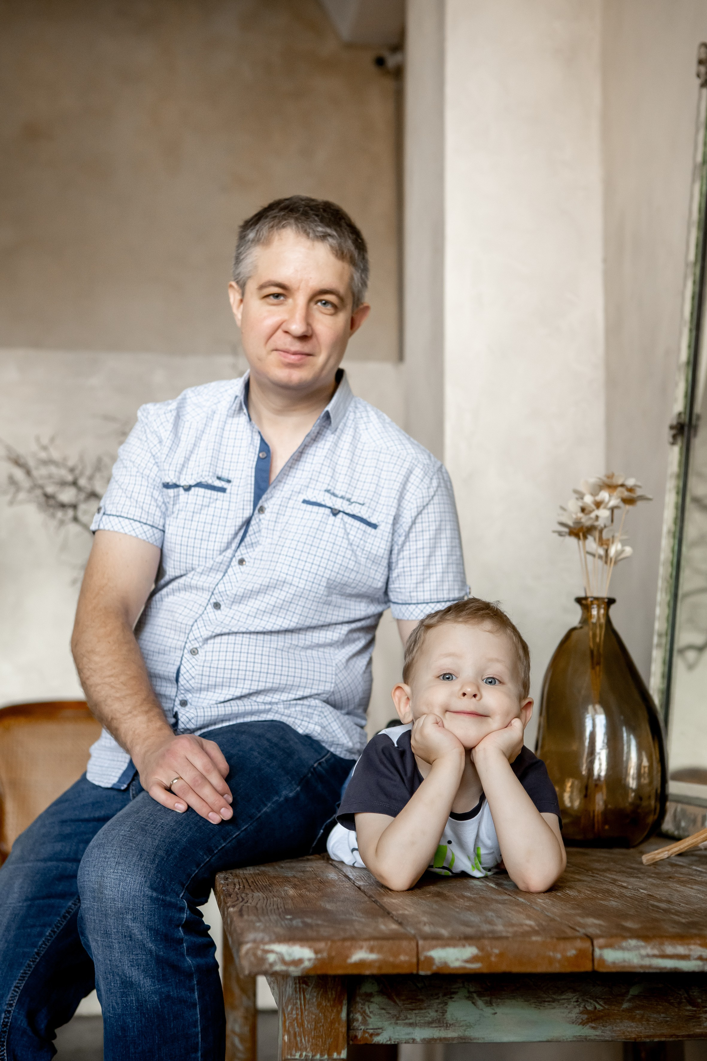 Семейные фото и портреты каждого. Свадебный и портретный Фотограф в Липецке Дмитрий Котюков