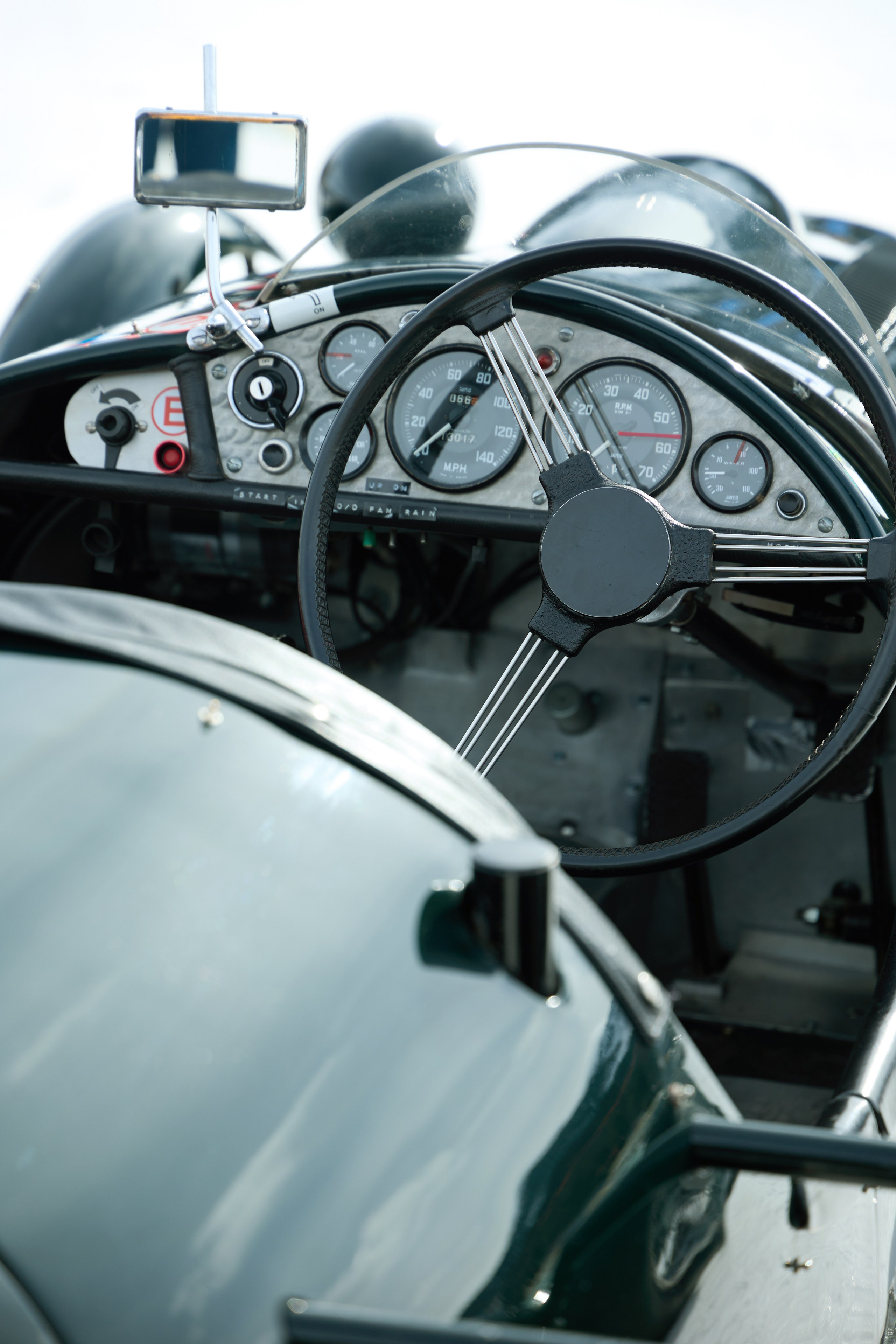 The ICE St. Moritz. Photographer in Milan Ivan Goncharov