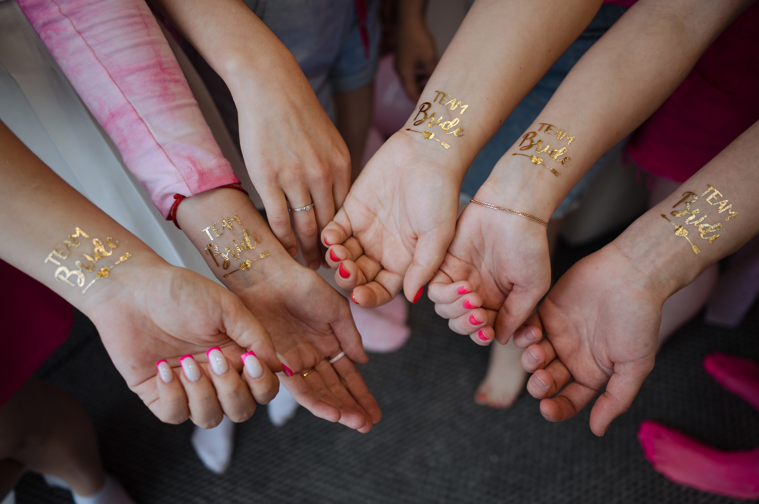 Диана, девичник. Фотограф Красноярск Екатерина Карпеза